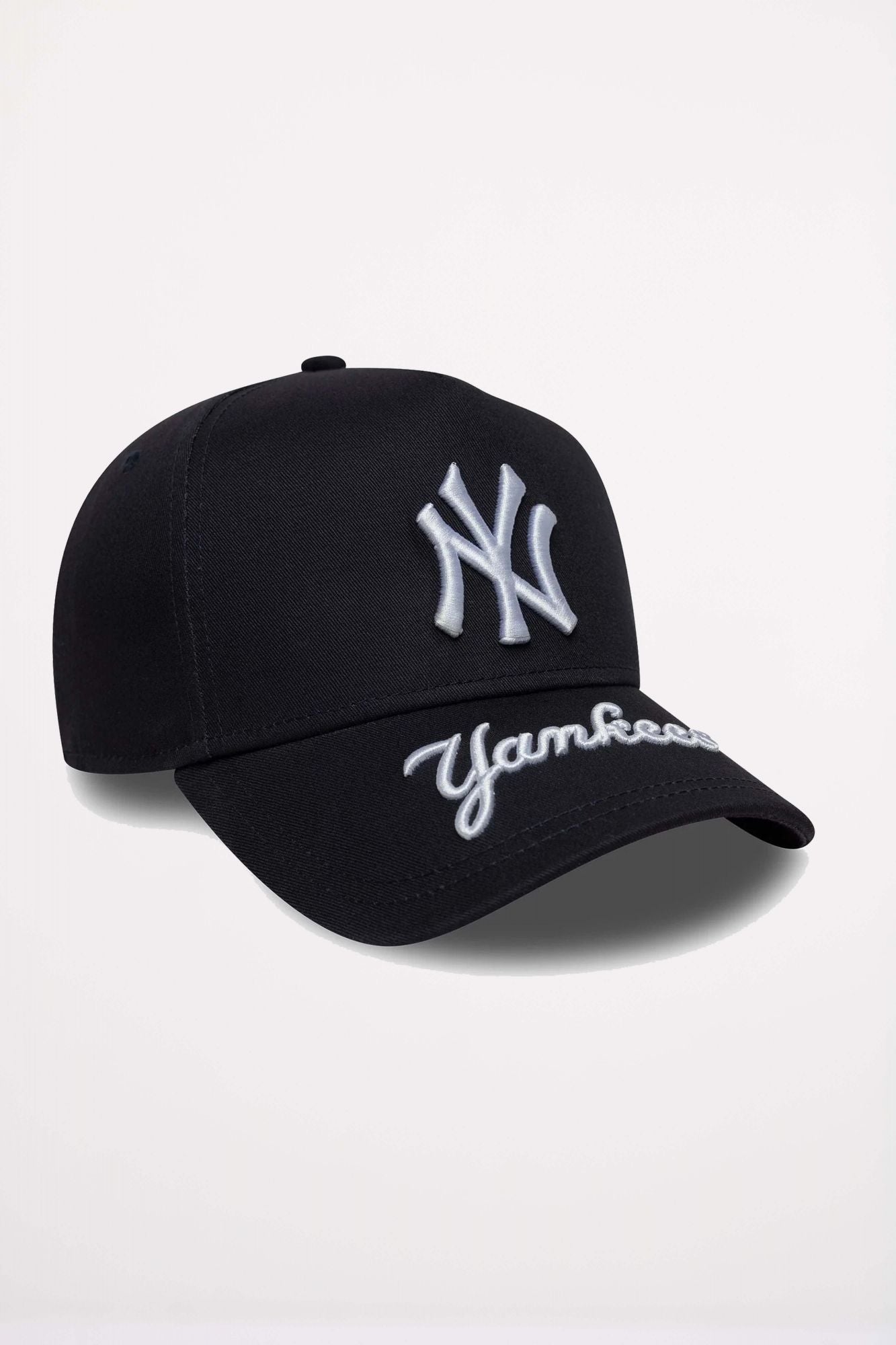 NEW ERA NEW YORK YANKEES MLB VISOR HIT NAVY 9FORTY E-FRAME en color AZUL (3)