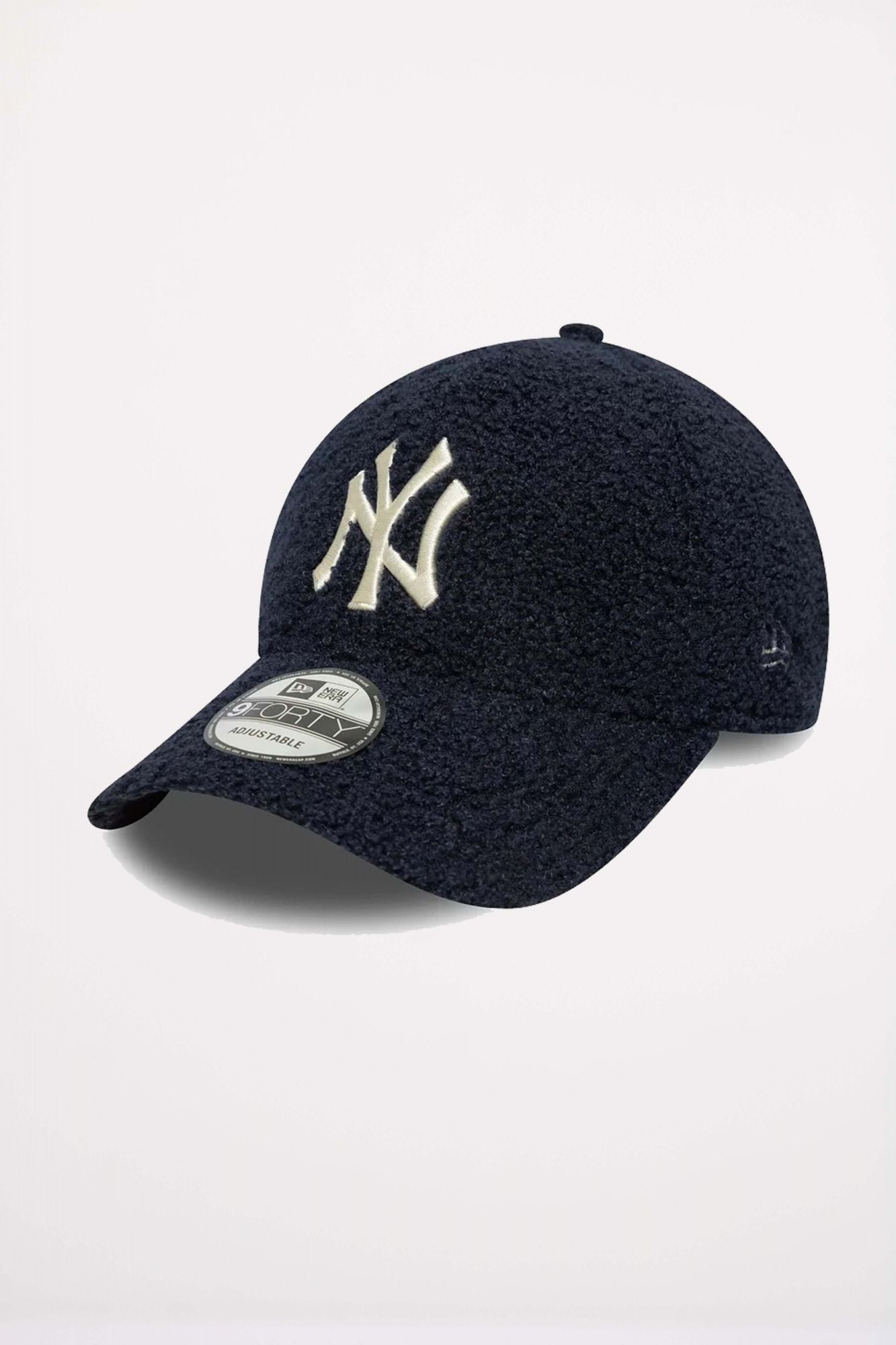 NEW ERA NEW YORK YANKEES MLB BORG NAVY 9FORTY en color AZUL (1)