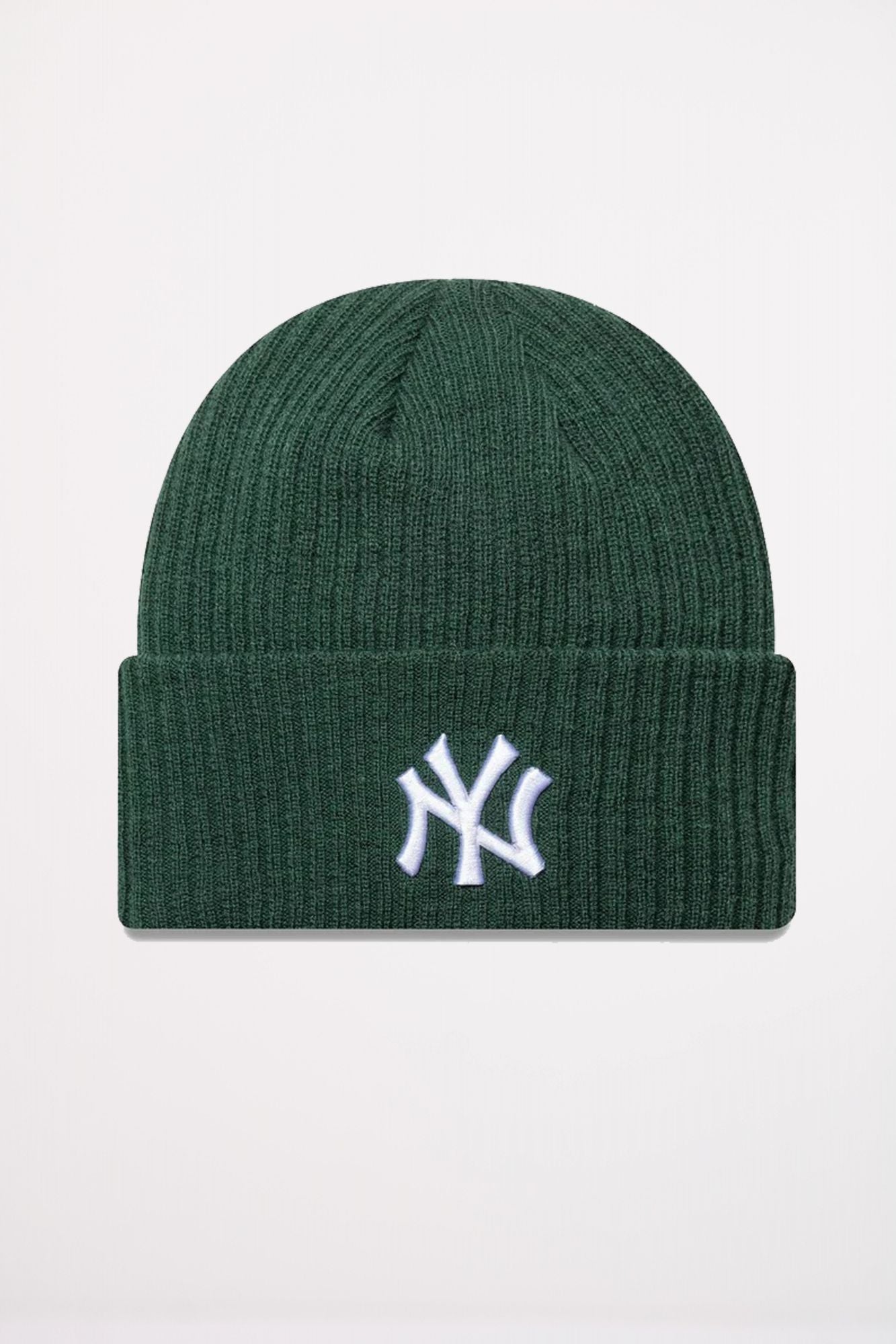 NEW ERA WIDE CUFF BEANIE NEYYAN en color VERDE (1)
