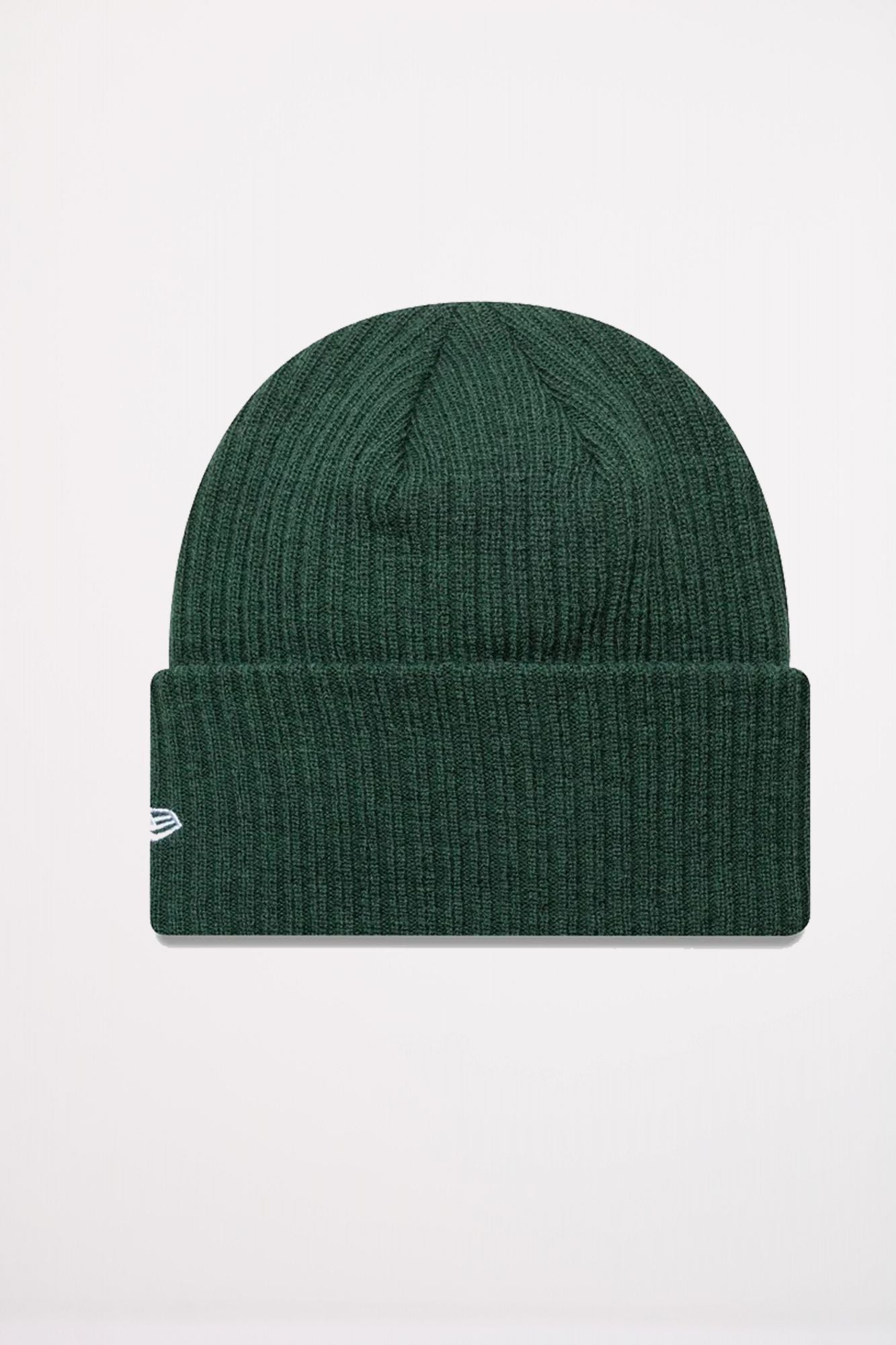 NEW ERA WIDE CUFF BEANIE NEYYAN en color VERDE (2)