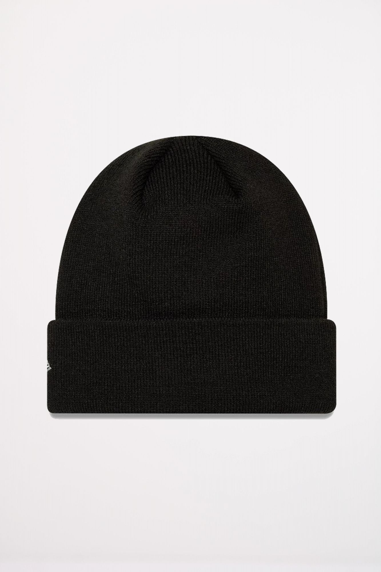 NEW ERA METALLIC BEANIE NEYYAN en color NEGRO (2)