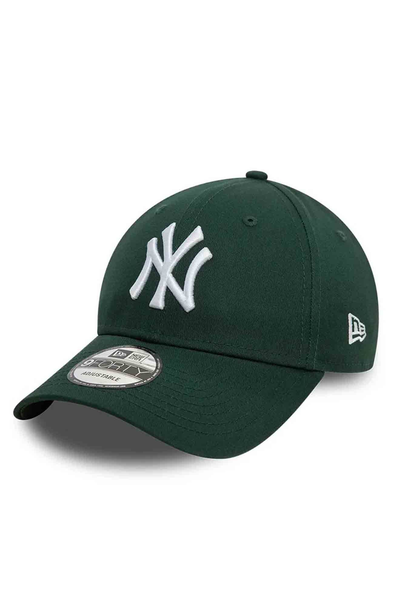 NEW ERA NOS LEAGUE ESS 9FORTY NE en color VERDE (1)