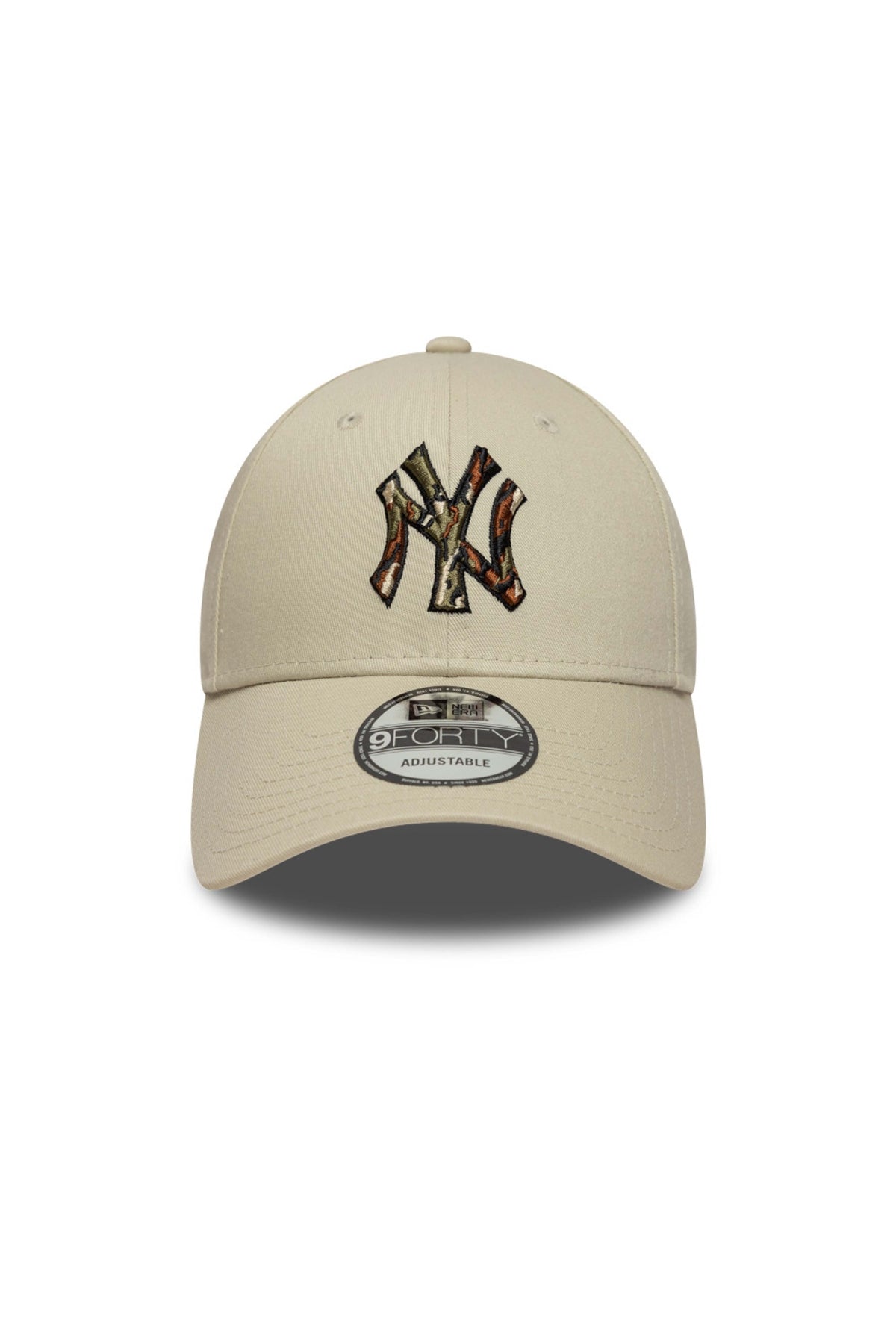 NEW ERA OUTLINE CAMO 9FORTY en color BEIS (1)