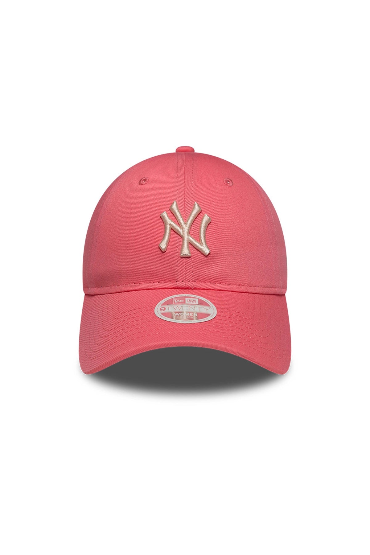 NEW ERA LEAGUE ESS MIDI 9T en color ROSA (1)