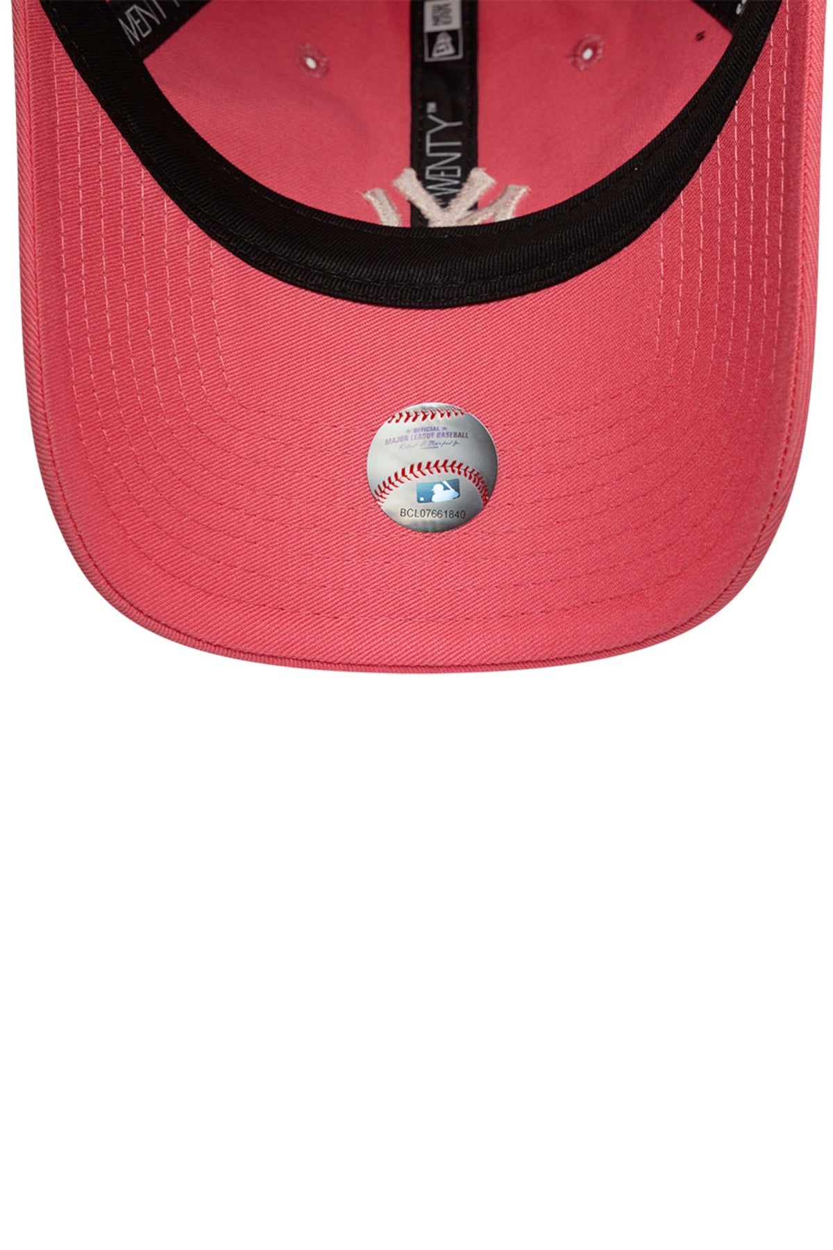 NEW ERA LEAGUE ESS MIDI 9T en color ROSA (4)