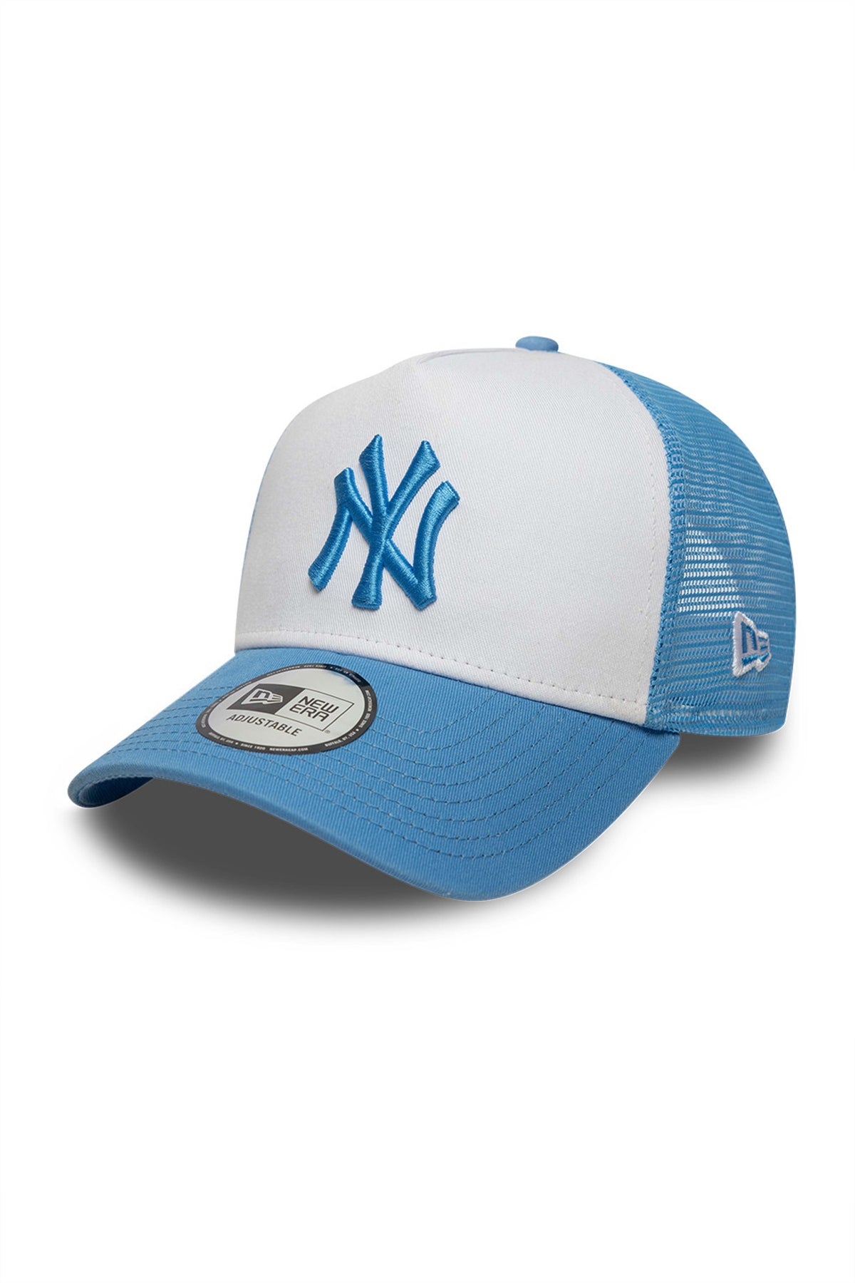 NEW ERA LEAGUE ESS TRUCKER en color AZUL (3)