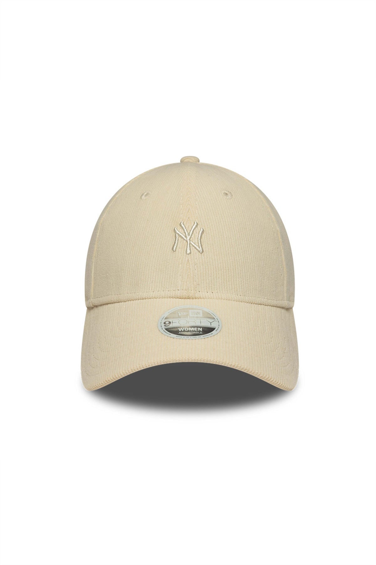 NEW ERA  MINI CORD 9FORTY N  en color BEIS (1)