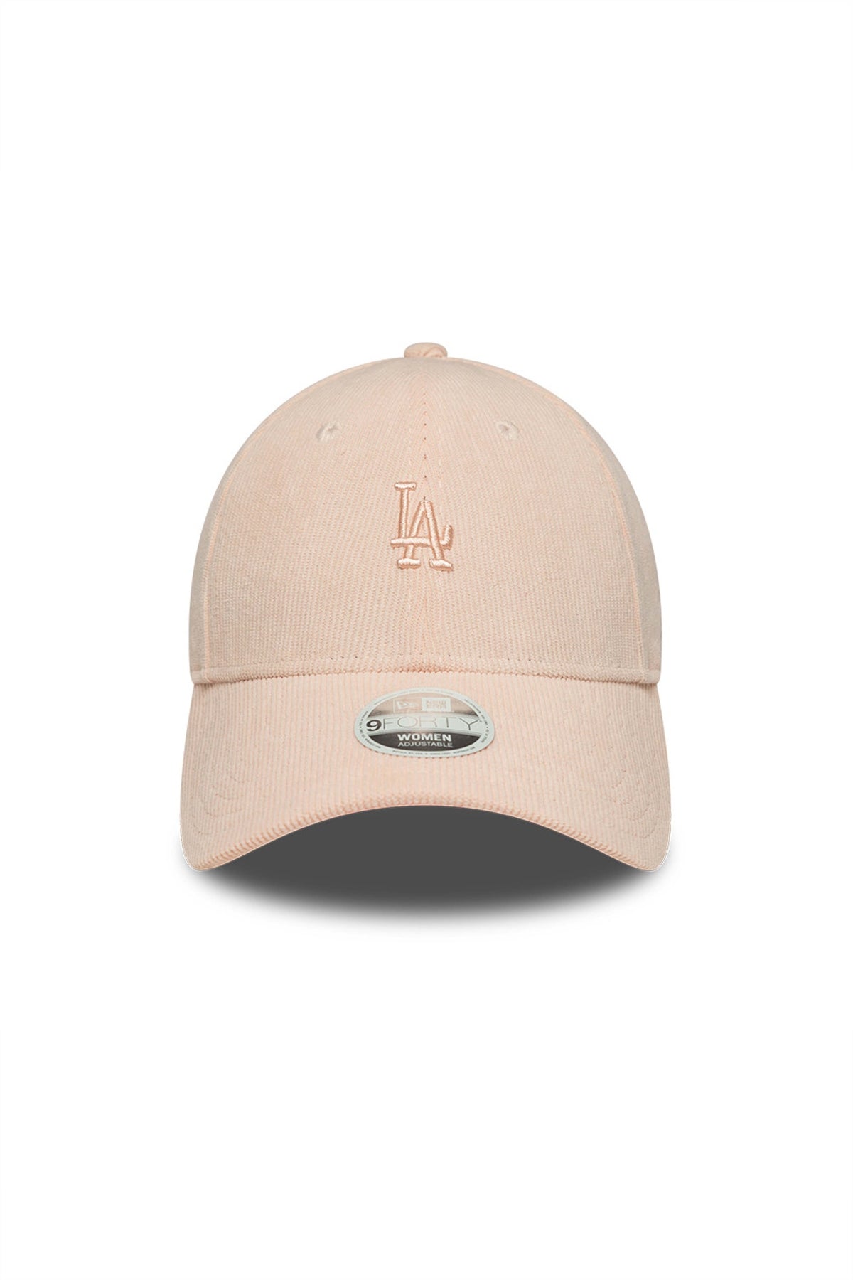 NEW ERA  MINI CORD 9FORTY L  en color ROSA (1)