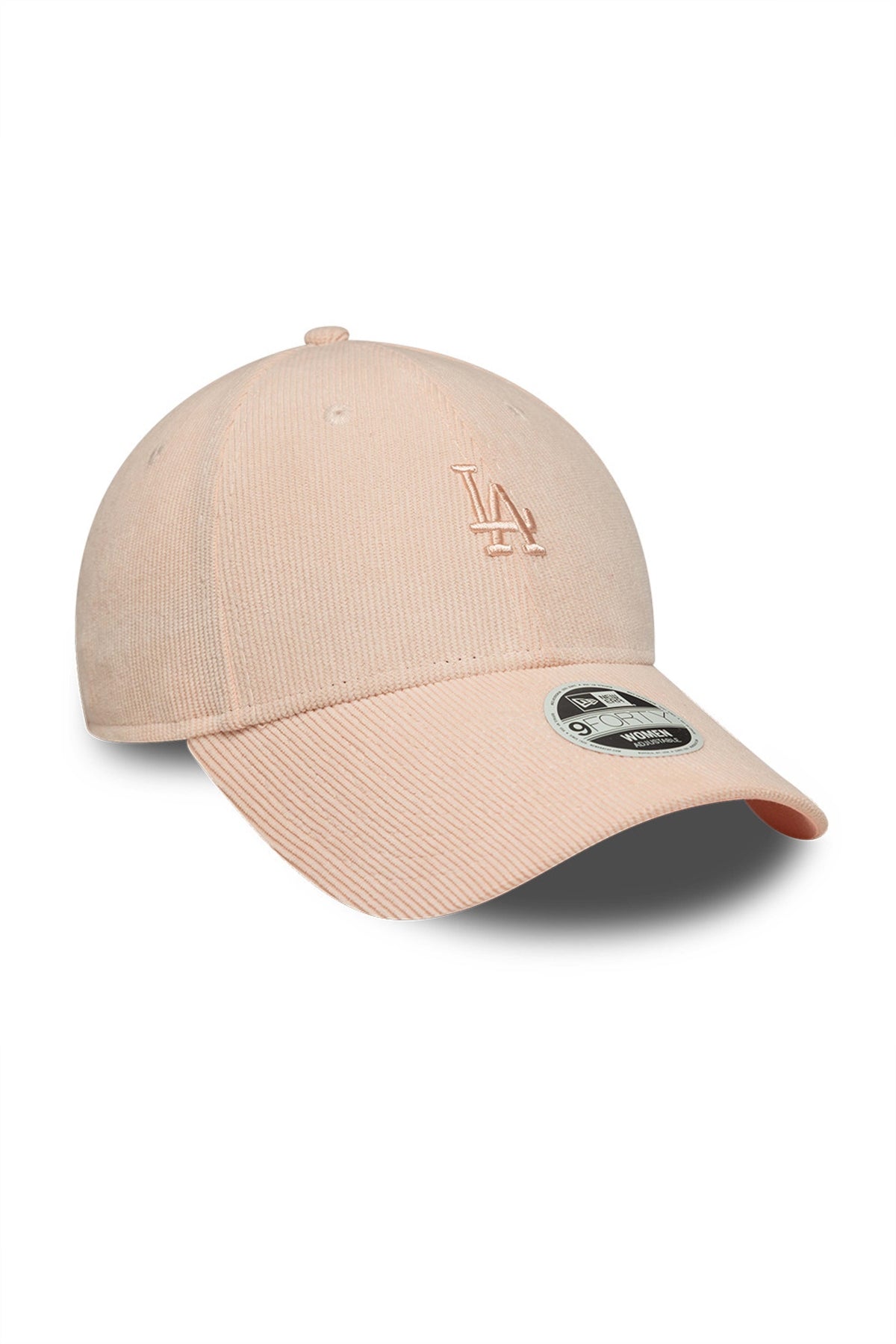NEW ERA  MINI CORD 9FORTY L  en color ROSA (3)