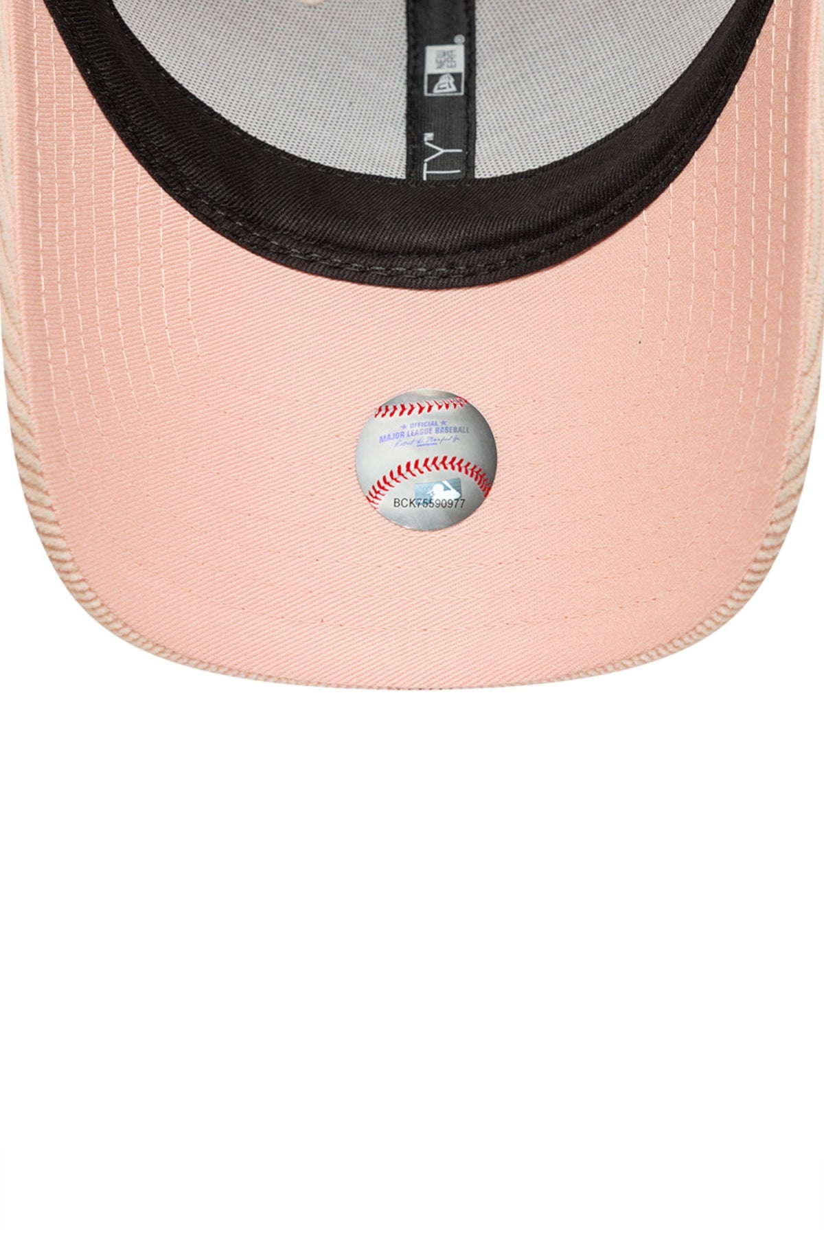 NEW ERA  MINI CORD 9FORTY L  en color ROSA (4)