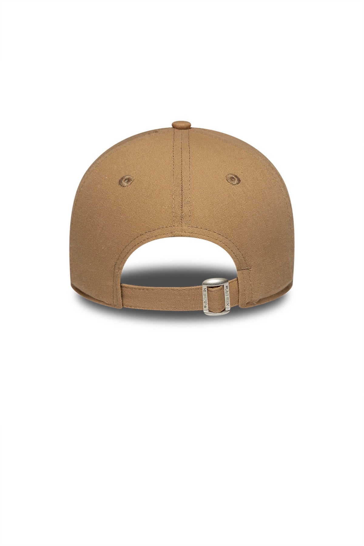 NEW ERA WMNS LINEN 9FORTY LOSDOD  CAM en color MARRON (2)