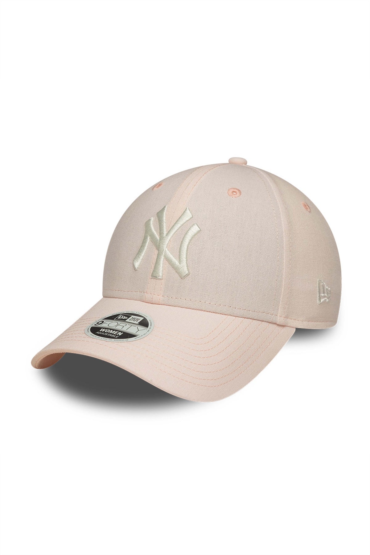 NEW ERA LINEN 9FORTY NEYYA en color BEIS (3)