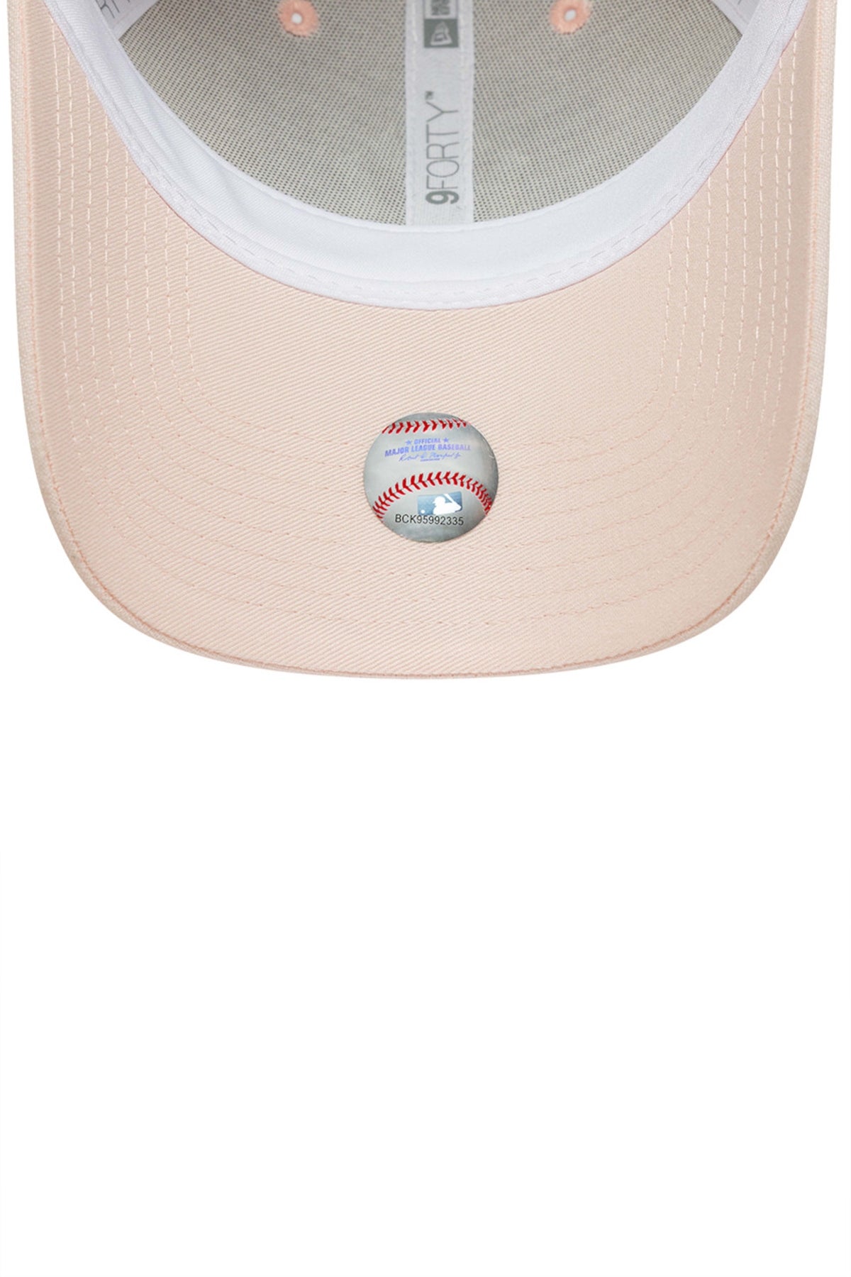 NEW ERA LINEN 9FORTY NEYYA en color BEIS (4)