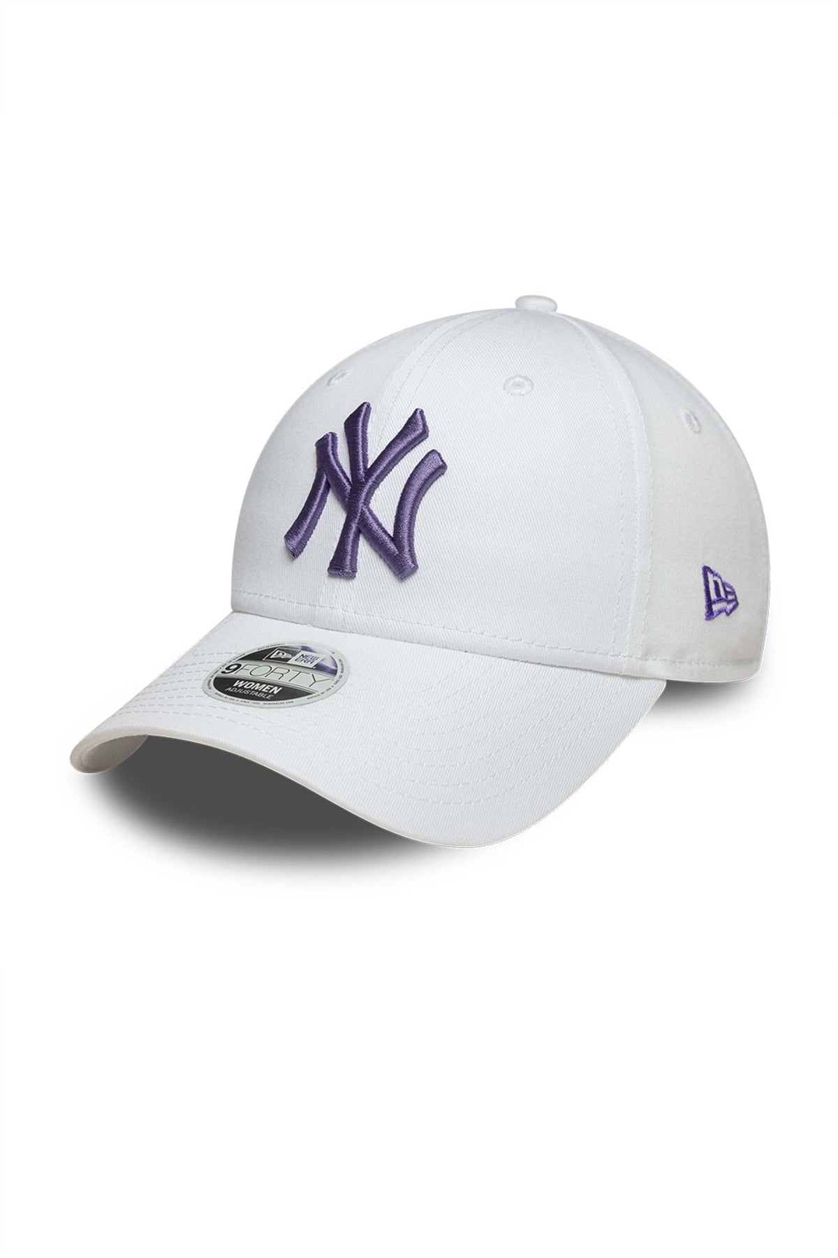 NEW ERA WMNS LEAGUE ESS  en color VIOLETA (3)