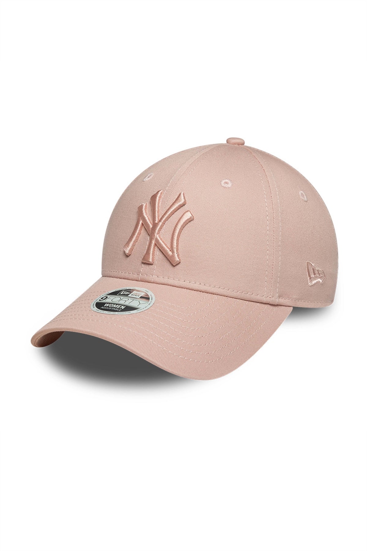 NEW ERA WMNS LEAGUE  en color ROSA (3)