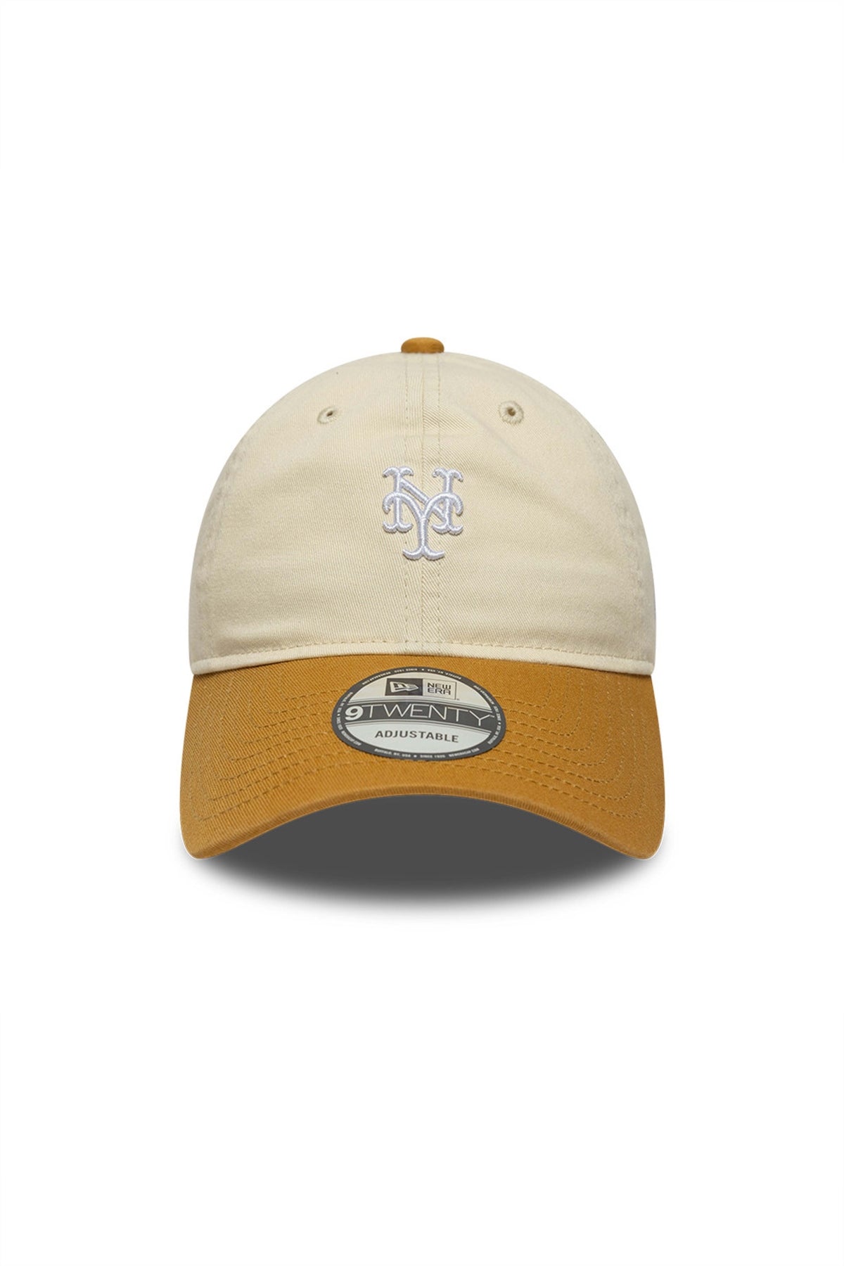 NEW ERA MINI WASHED  en color BEIS (1)