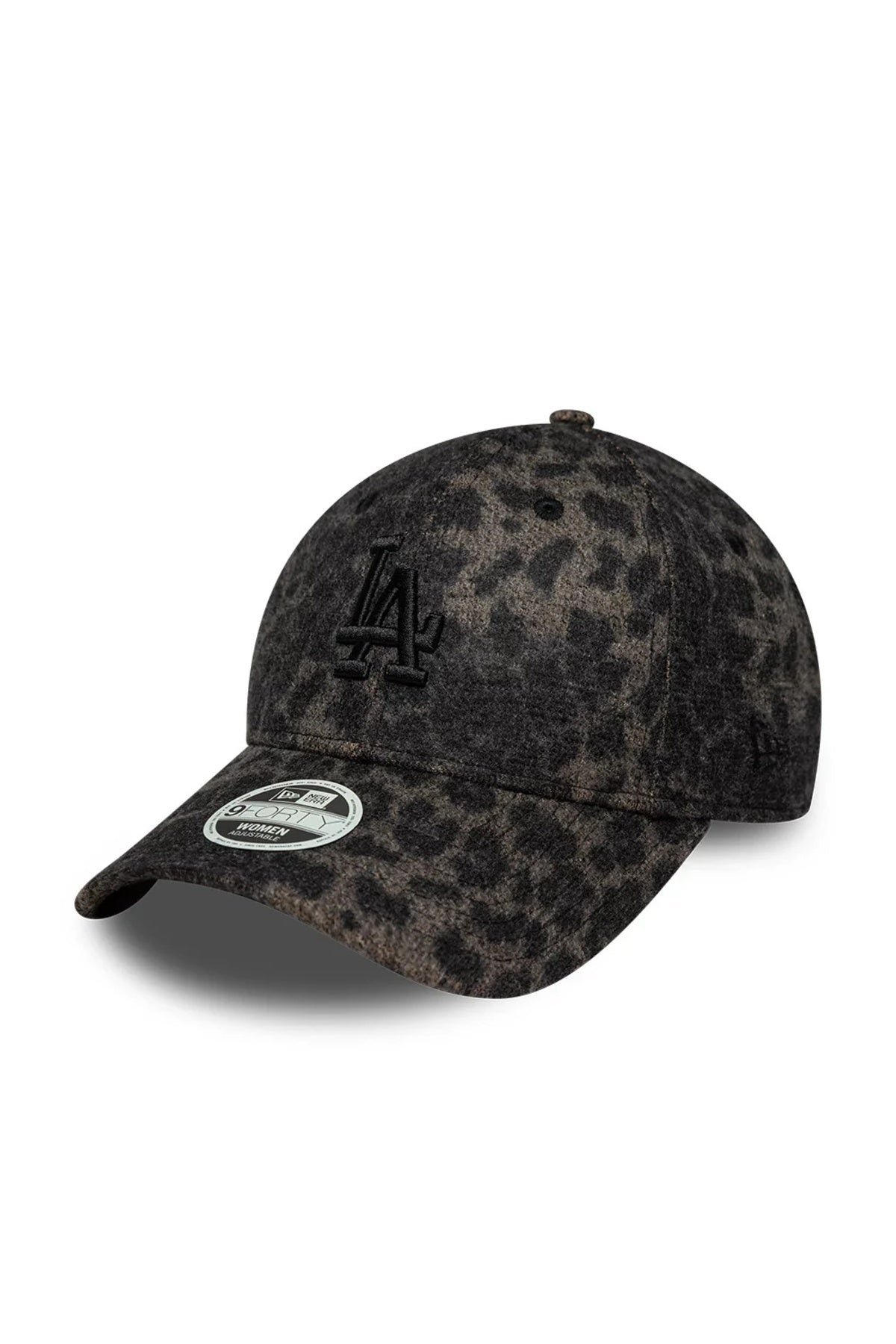 NEW ERA WMNS COSY LEOPARD 9FORTY LOSDOD en color ANIMAL PRINT (1)