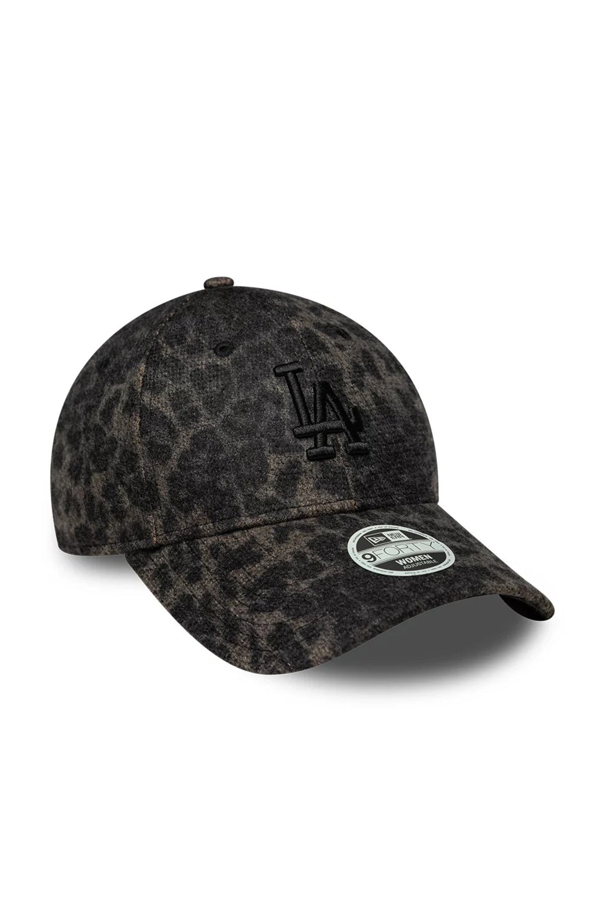 NEW ERA WMNS COSY LEOPARD 9FORTY LOSDOD en color ANIMAL PRINT (3)