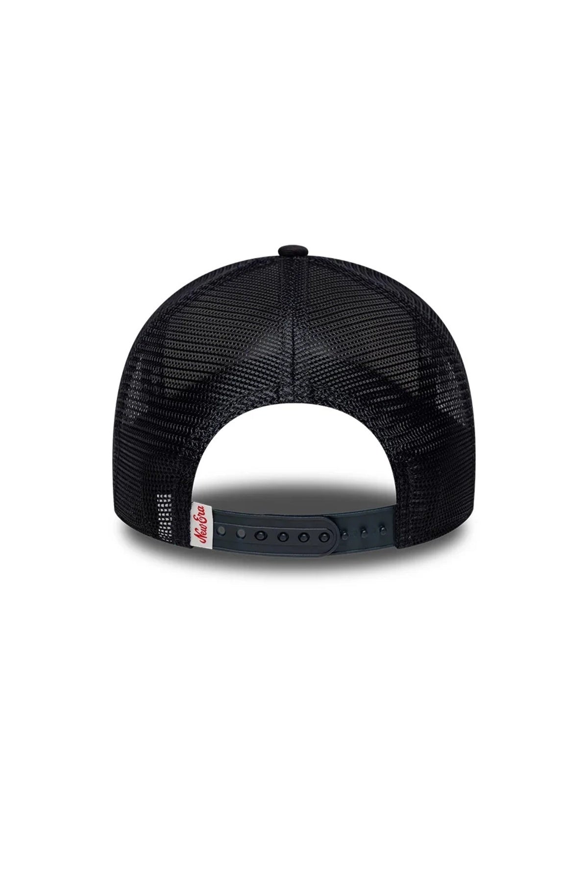 NEW ERA OVAL FOAM PATCH TRUCKER NEWERA en color BEIS (2)