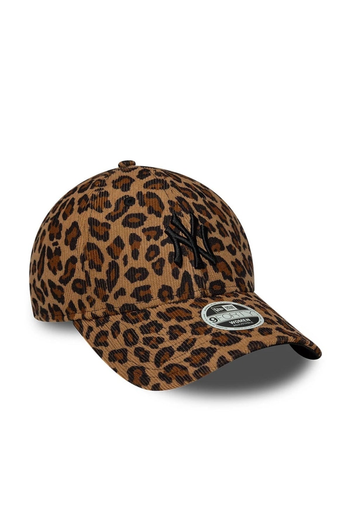 NEW ERA WMNS LEOPARD CORD 9FORTY NEYYAN en color ANIMAL PRINT (3)