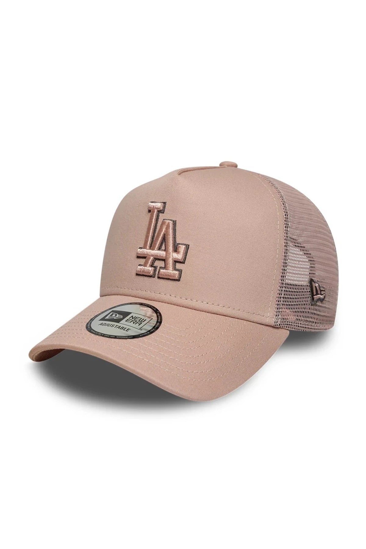 NEW ERA OUTLINE EF TRUCKER LOSDOD en color NUDE (1)