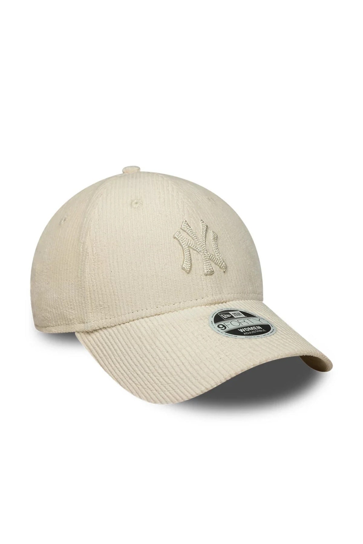 NEW ERA WMNS CORD 9FORTY NEYYAN en color BLANCO (3)