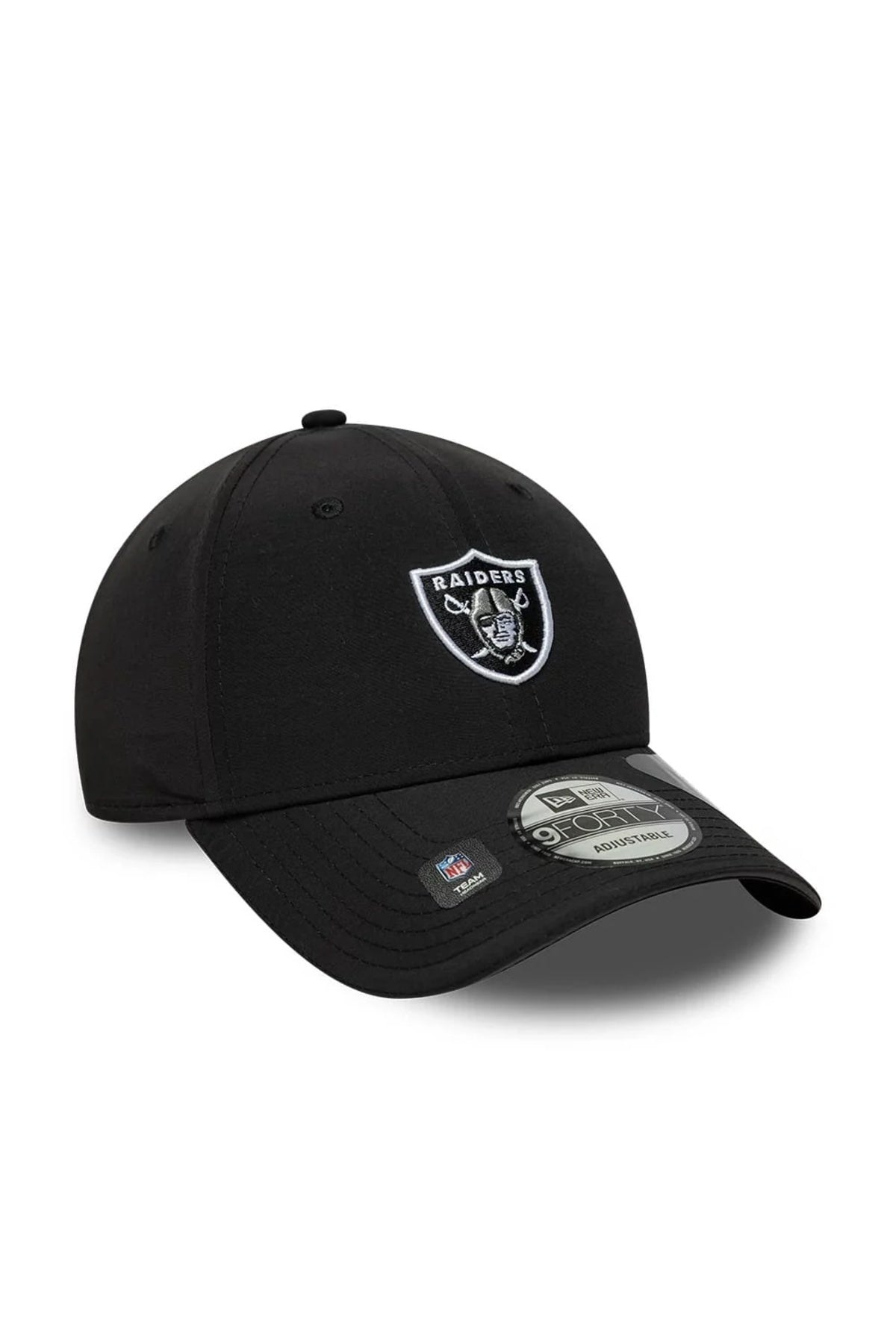 NEW ERA NFL RECYCLED 9FORTY LASRAI en color NEGRO (3)