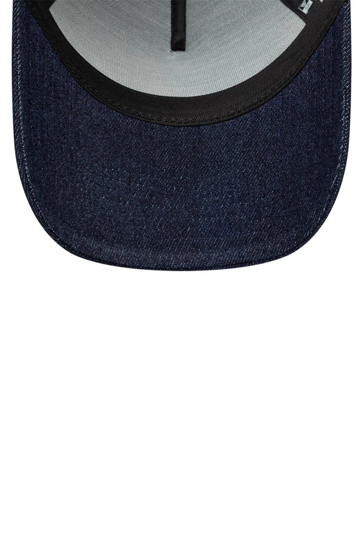NEW ERA NE PATCH DENIM TRUCKER NEWERA en color AZUL (4)