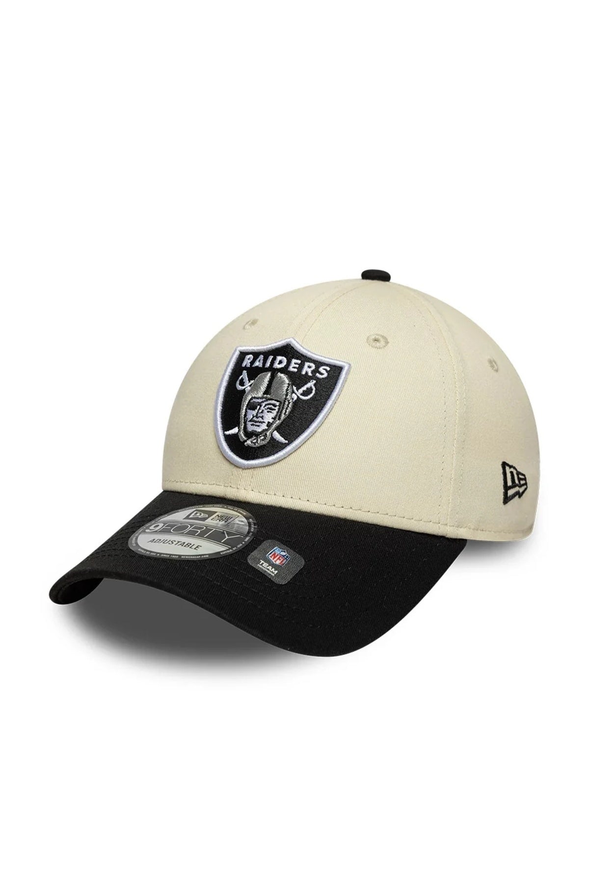 NEW ERA NFL COLOUR BLOCK 9FORTY LASRAI en color BEIS (1)