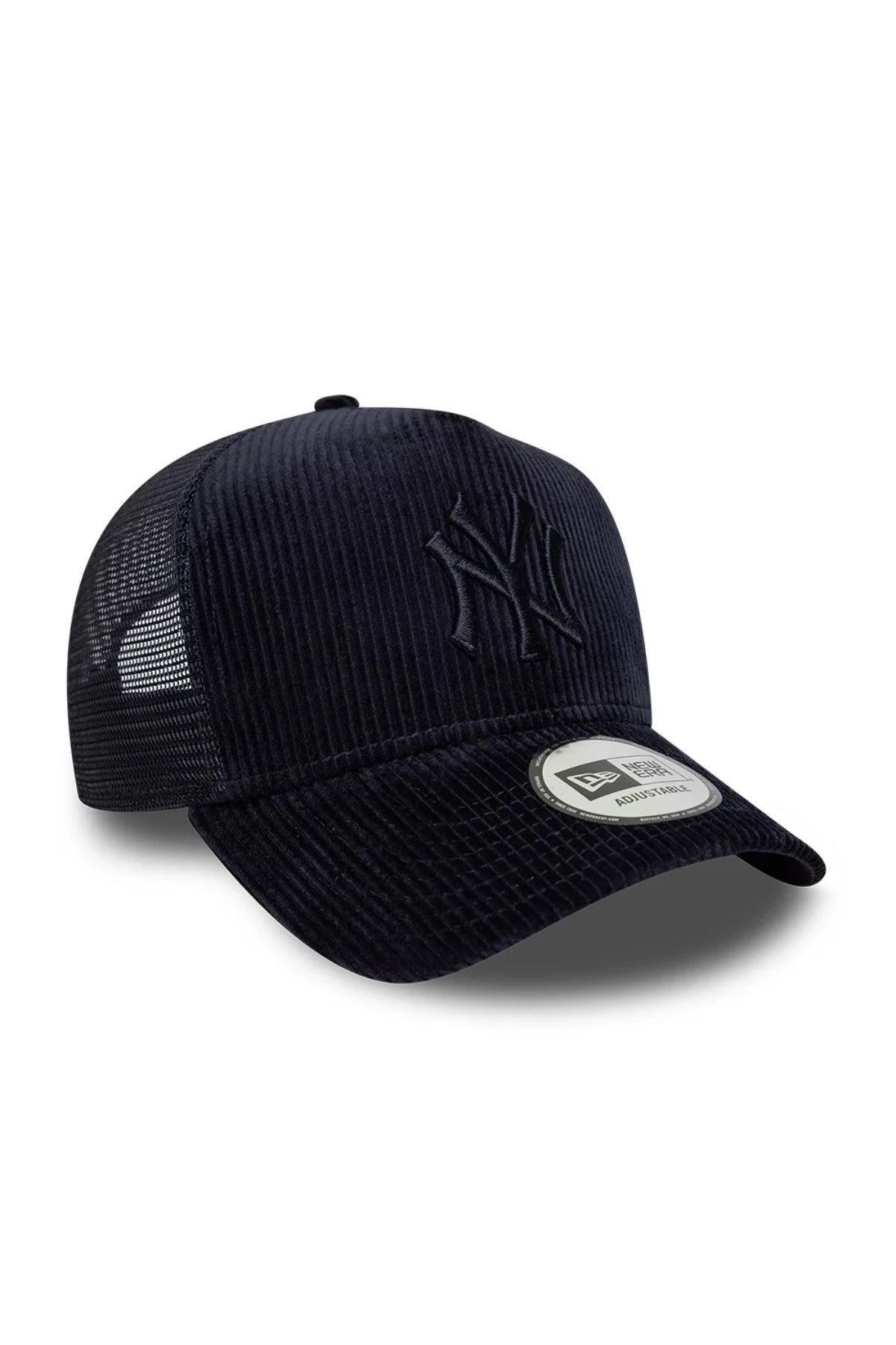 NEW ERA TONAL CORD TRUCKER NEYYAN en color AZUL (3)