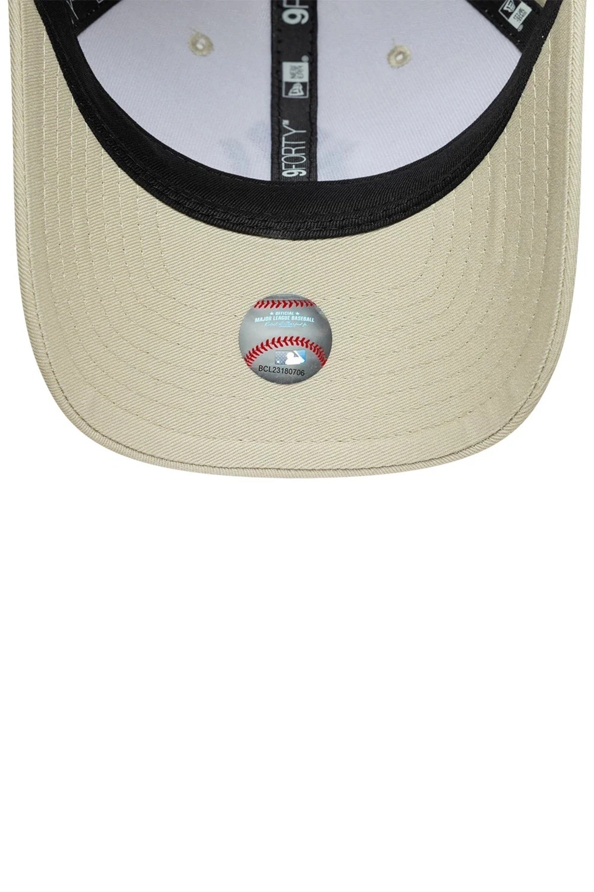 NEW ERA 9FORTY MC NEYYAN en color BEIS (4)