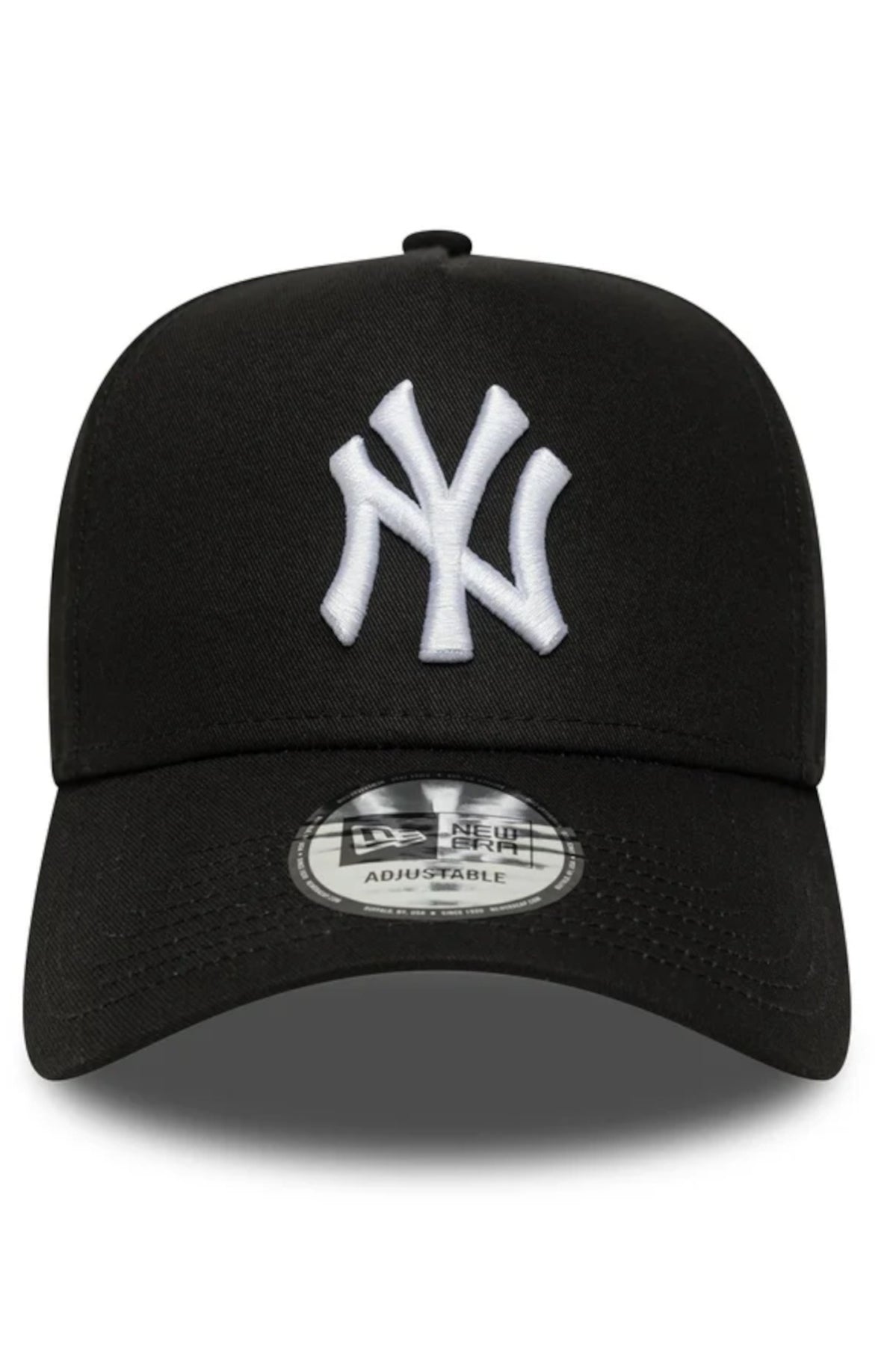 NEW ERA  LEAGUE ESSENTIAL EFRAME  en color NEGRO (4)