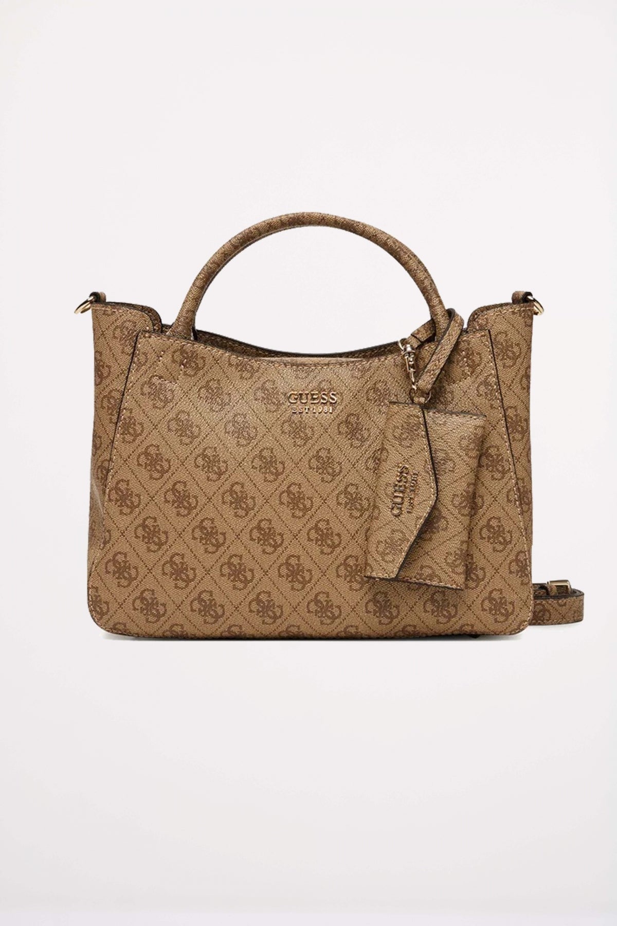 GUESS BRENTON en color MARRON (1)