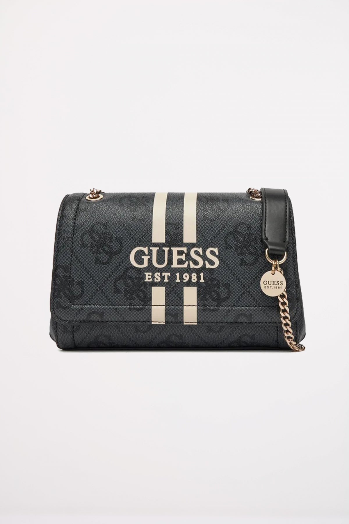 GUESS XBODY FLAP en color GRIS (1)