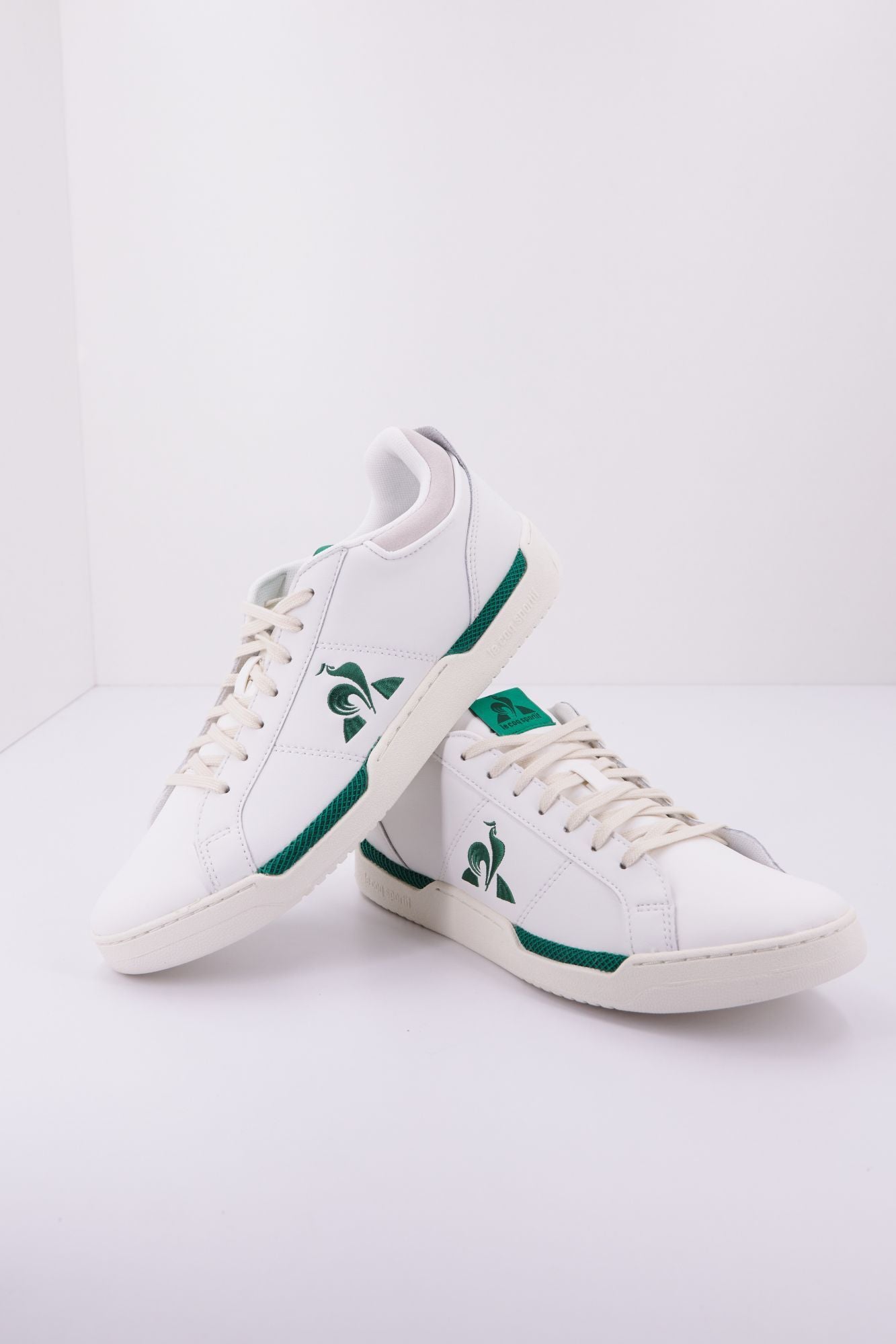 LE COQ SPORTIF  STADIUM en color BLANCO (1)