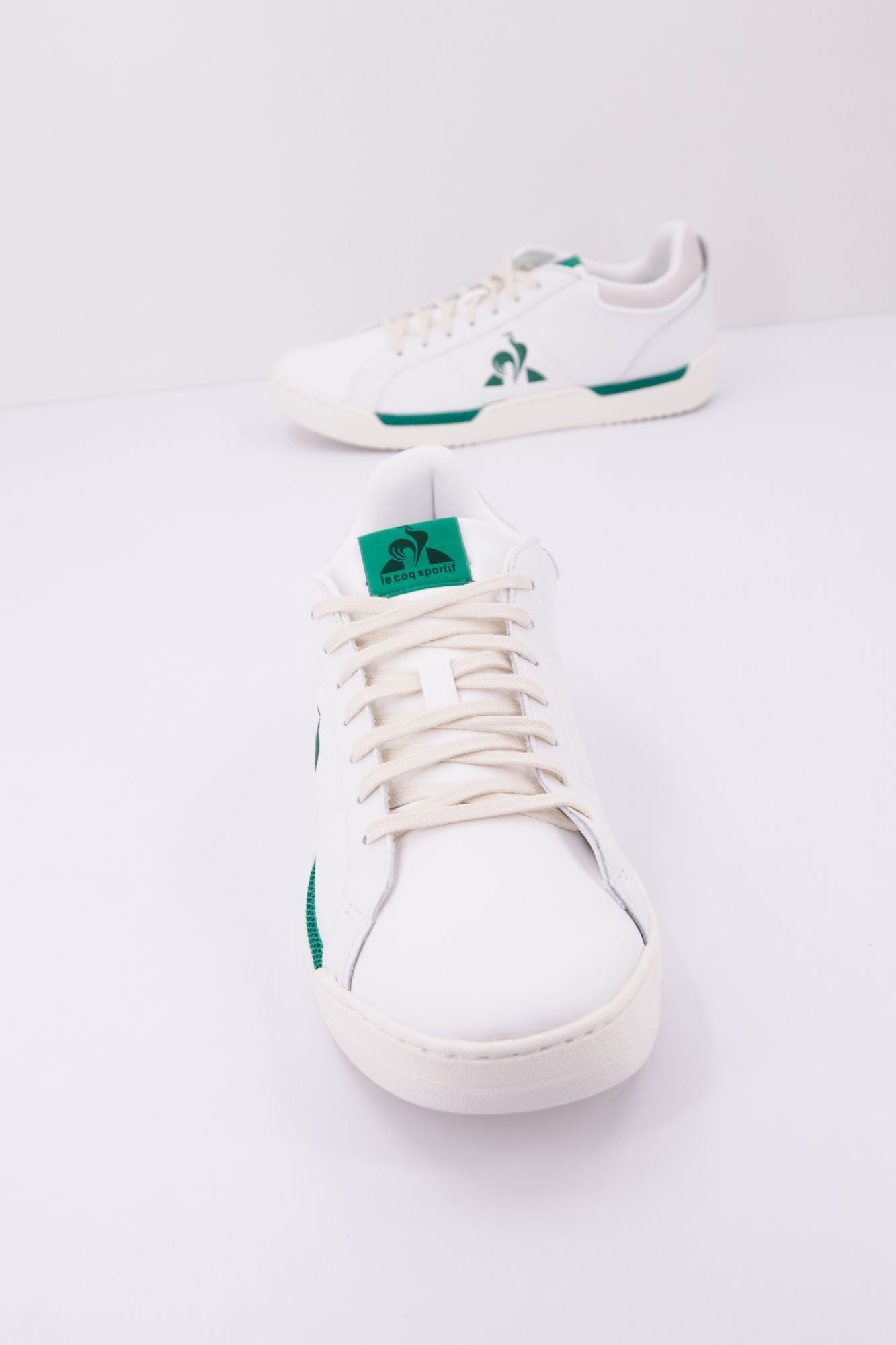 LE COQ SPORTIF  STADIUM en color BLANCO (4)