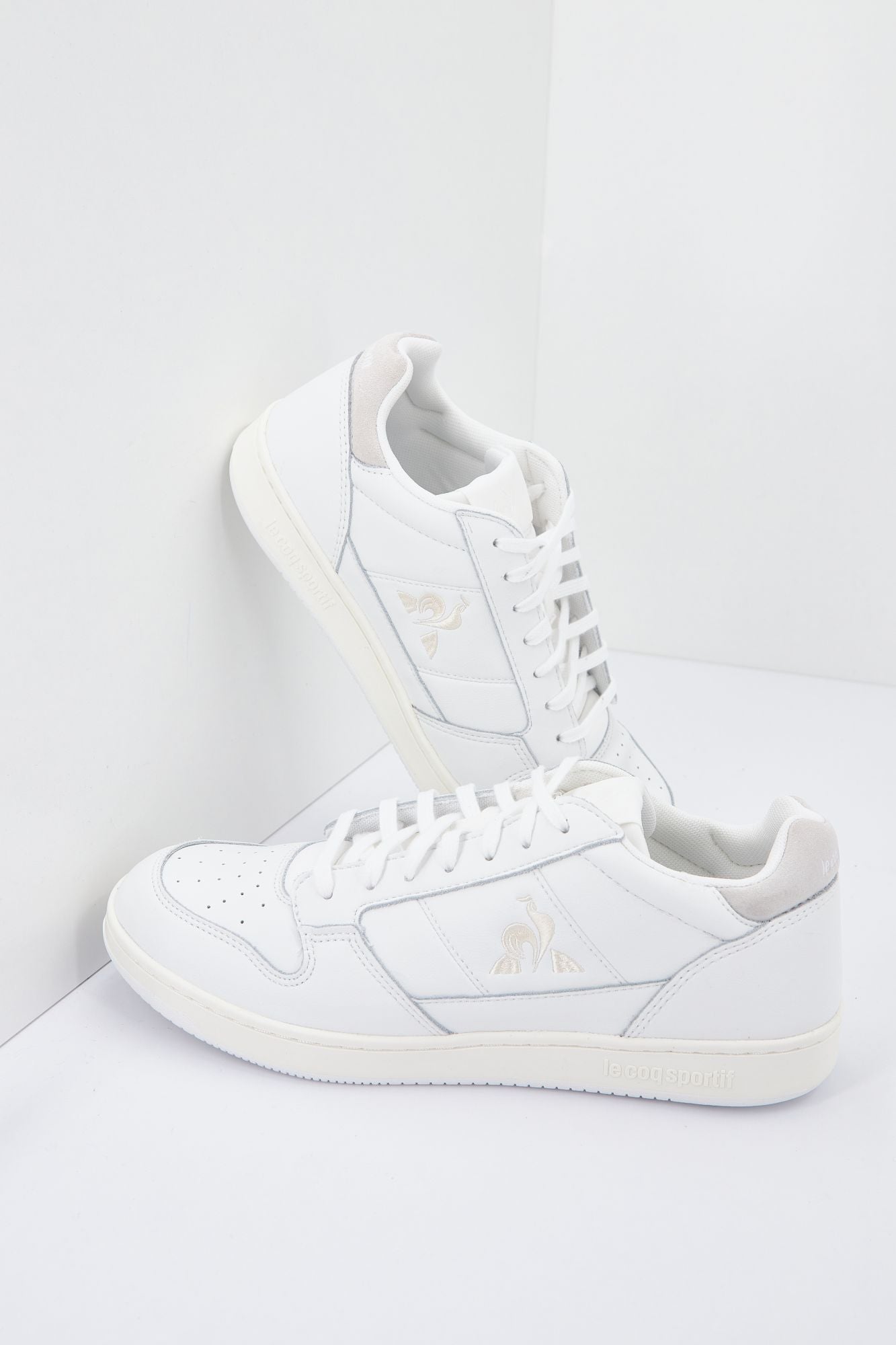 LE COQ SPORTIF BREAKPOINT en color BLANCO (2)