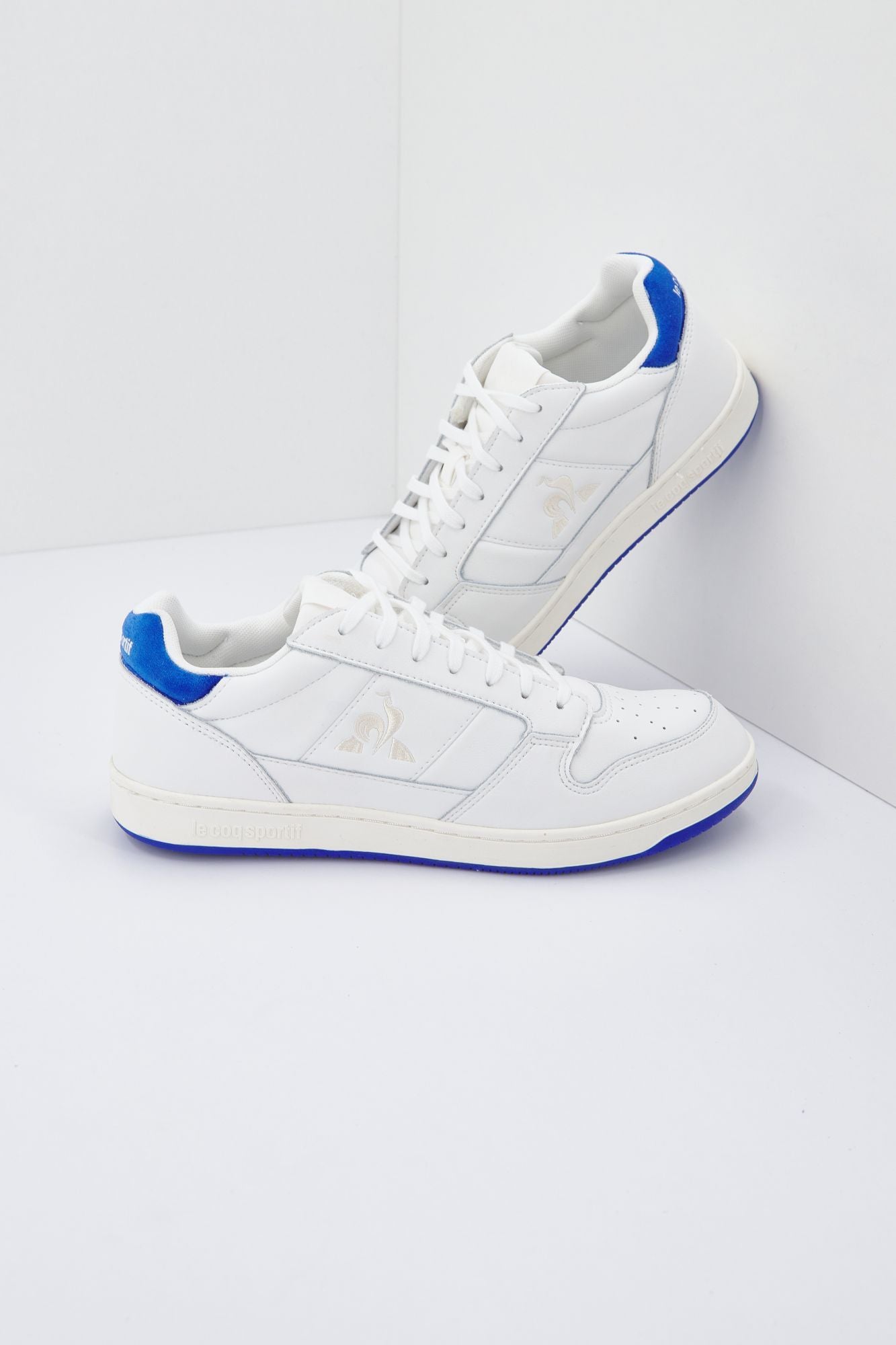 LE COQ SPORTIF  BREAKPOINT en color BLANCO (1)