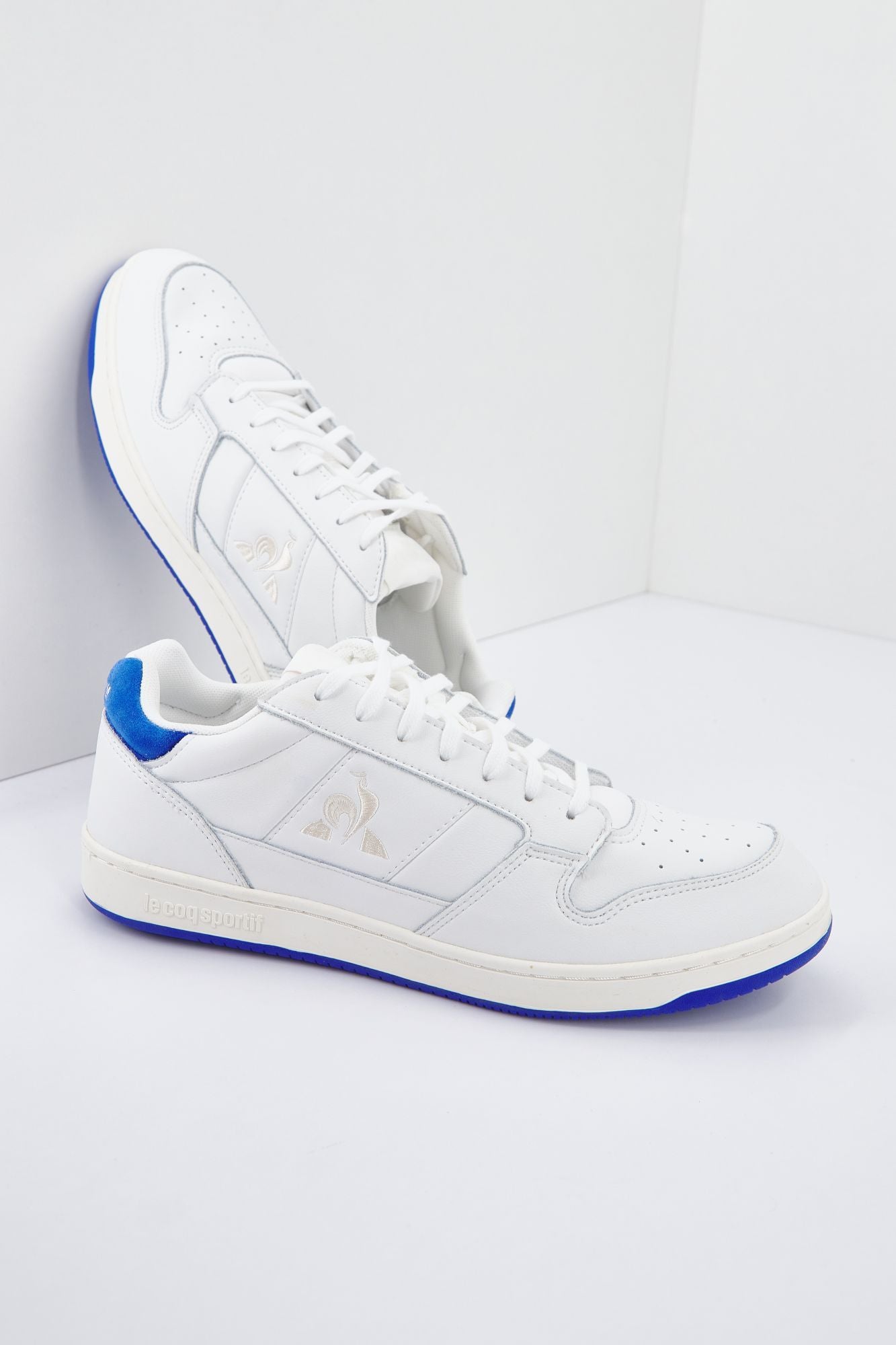 LE COQ SPORTIF  BREAKPOINT en color BLANCO (3)