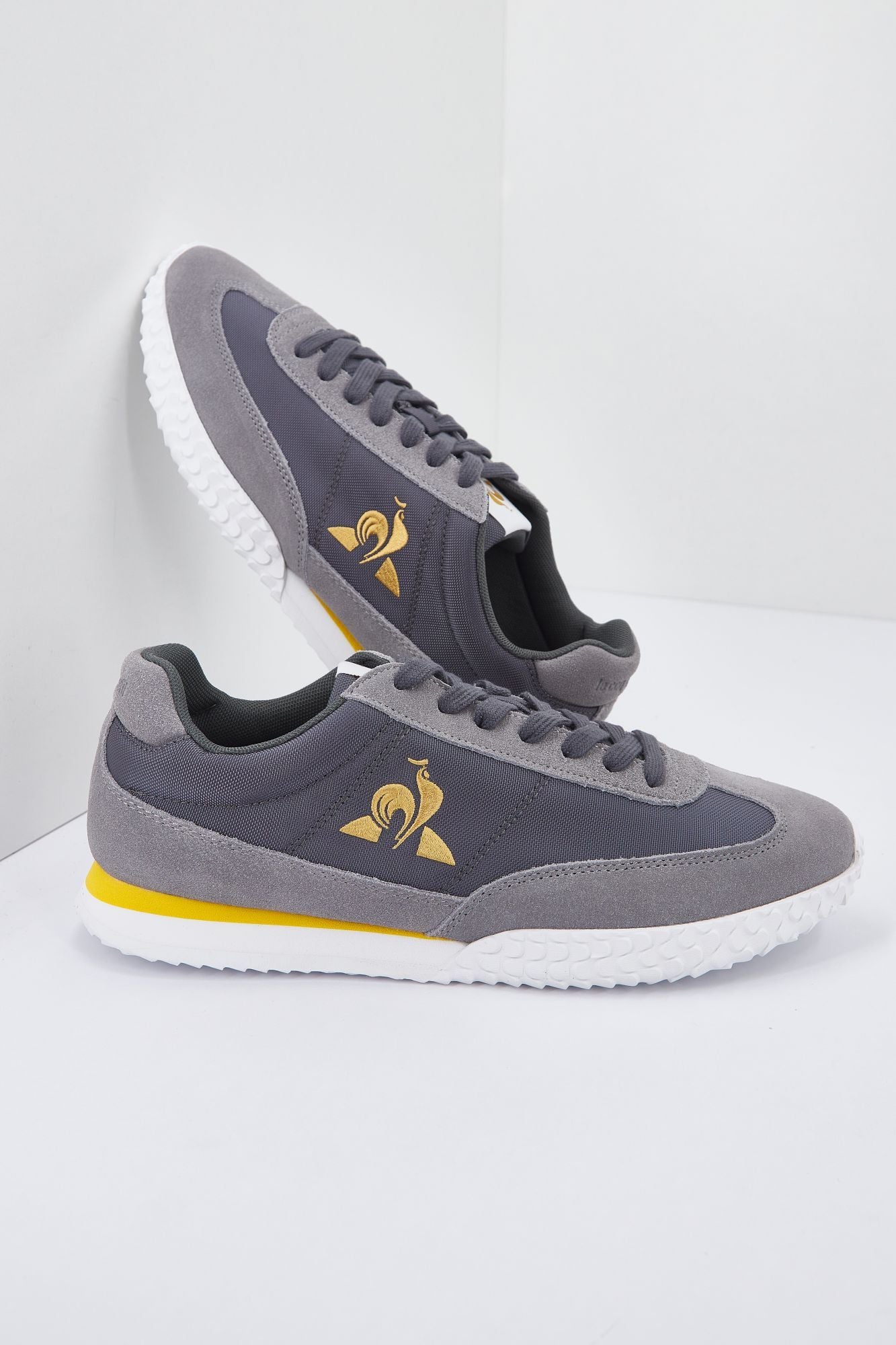 LE COQ SPORTIF  VELOCE en color GRIS (3)