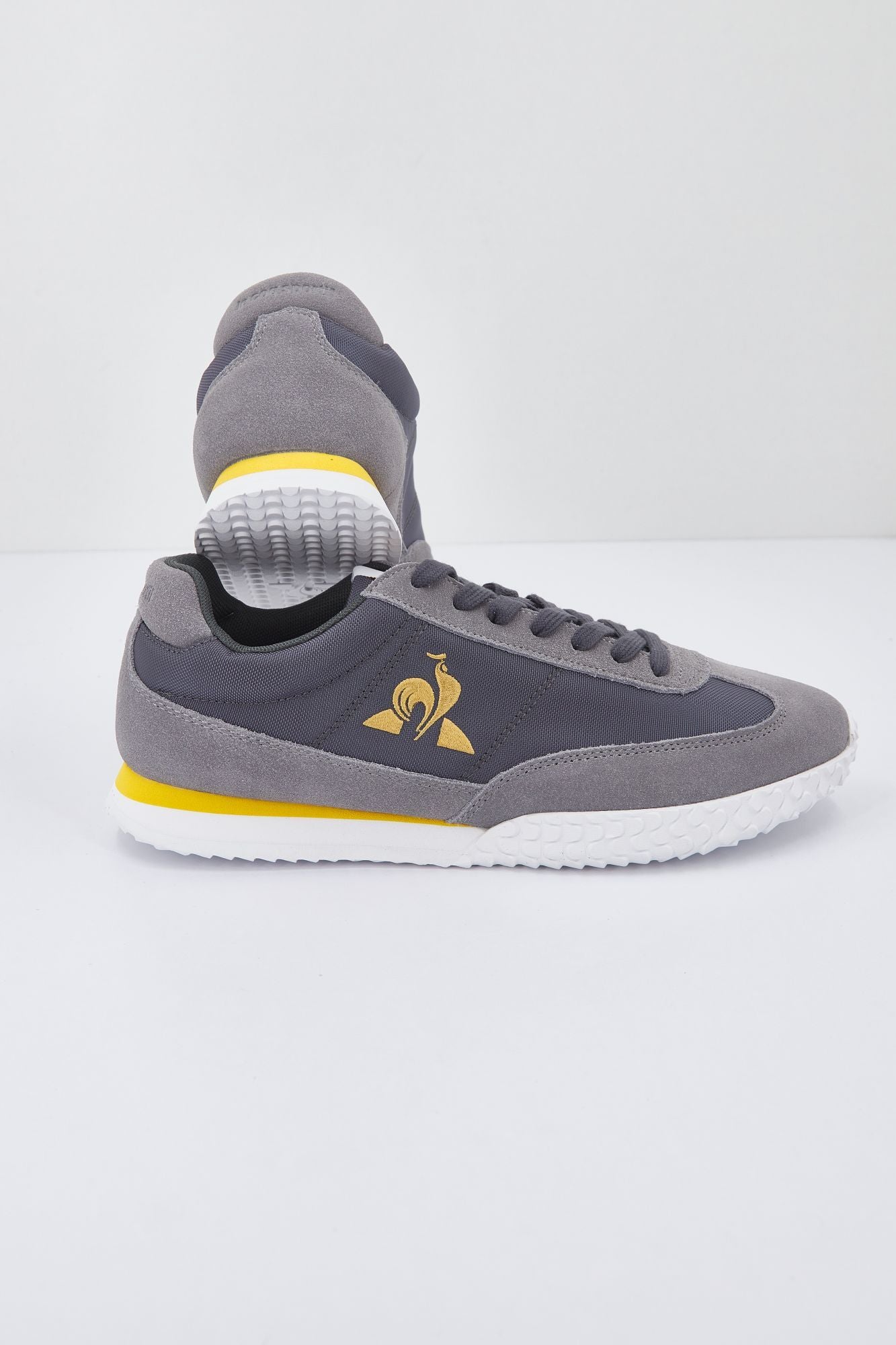 LE COQ SPORTIF  VELOCE en color GRIS (4)