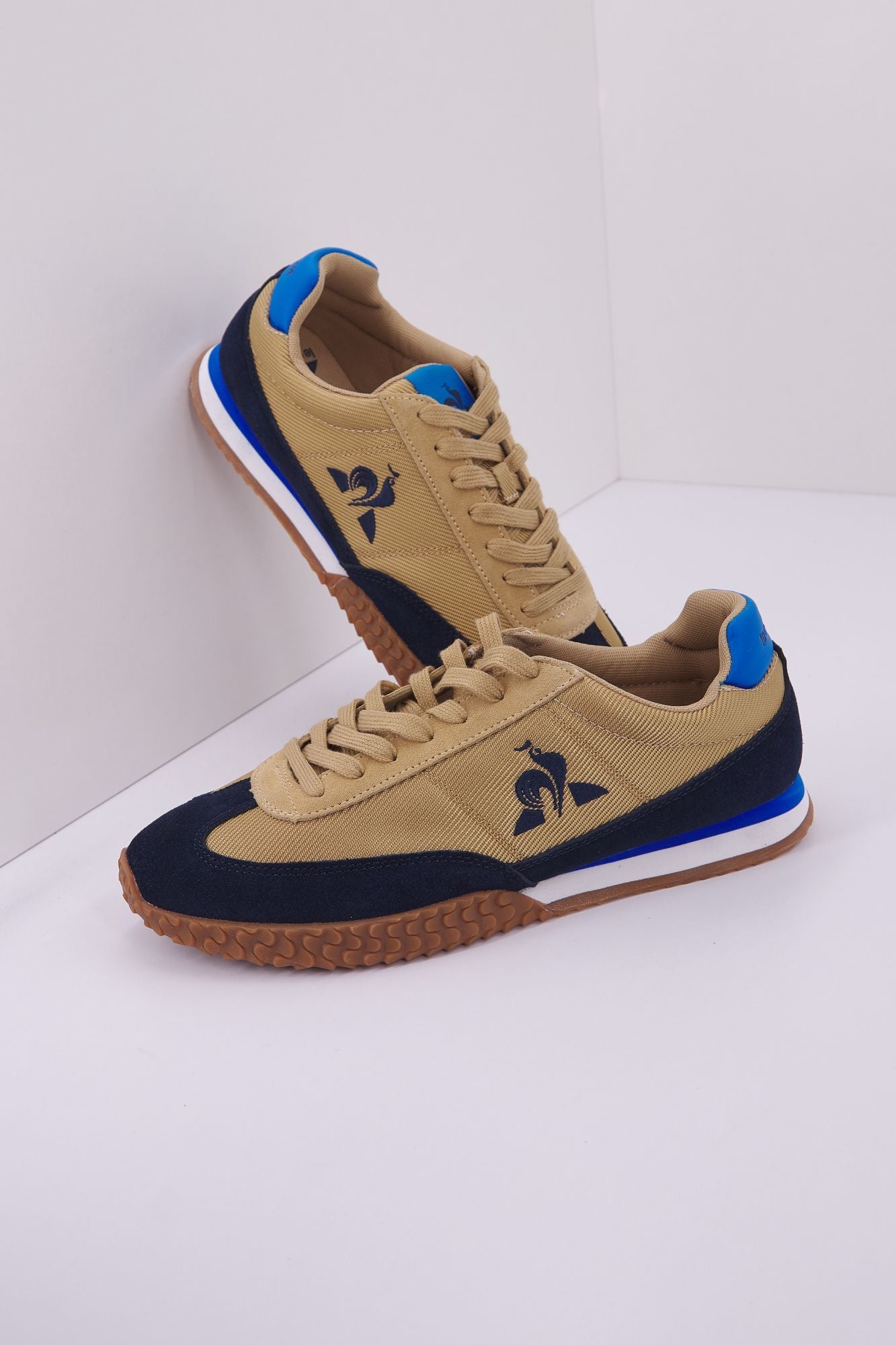 LE COQ SPORTIF VELOCE WINTER CRAFT en color AZUL (1)