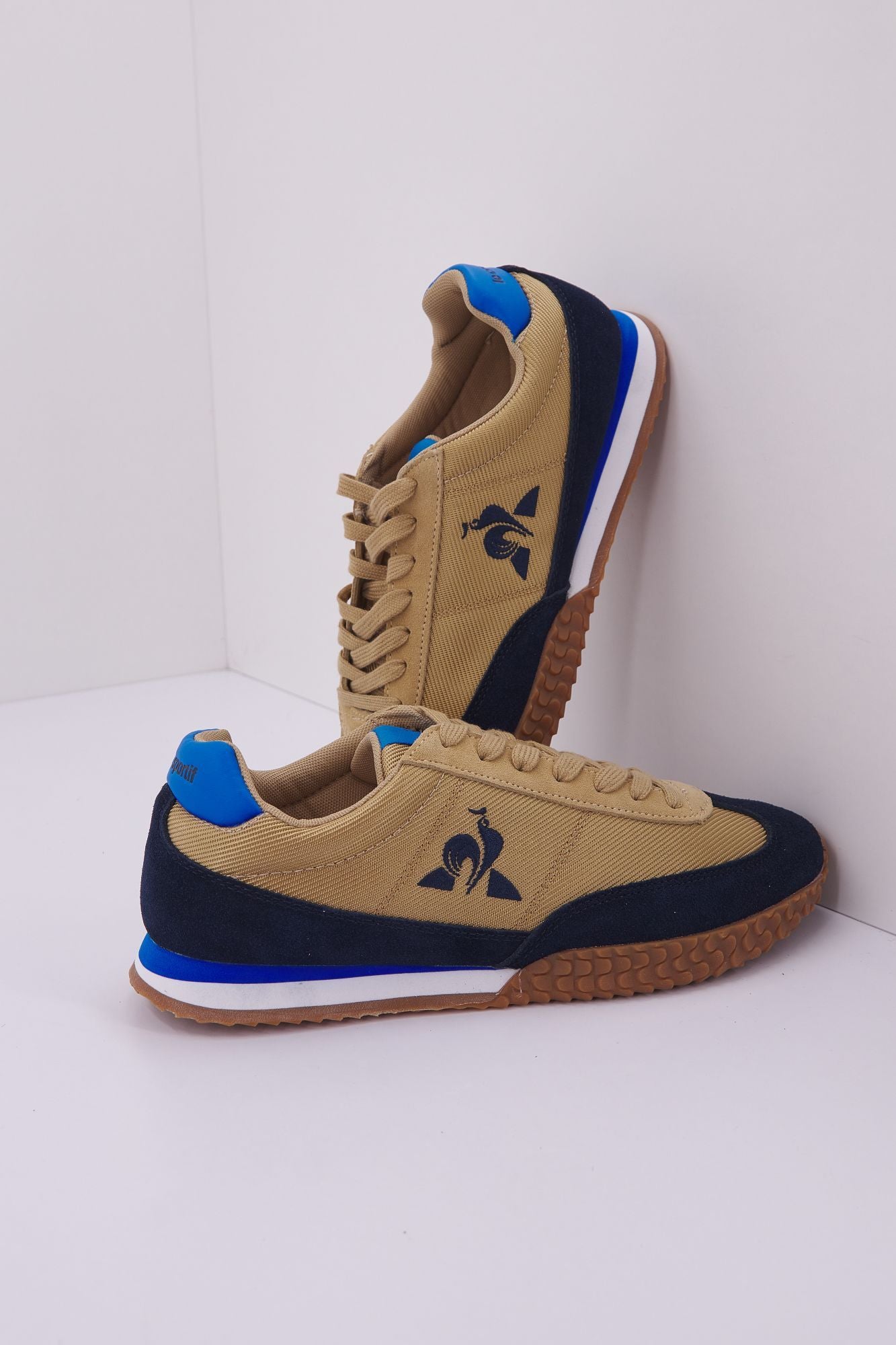 LE COQ SPORTIF VELOCE WINTER CRAFT en color AZUL (2)