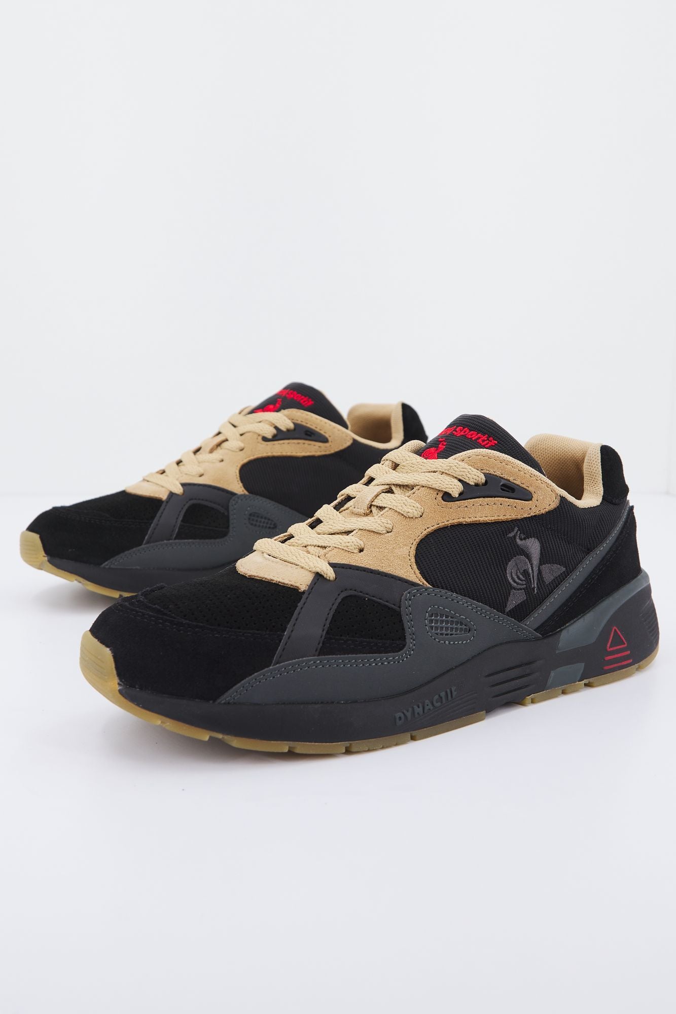 LE COQ SPORTIF WINTER CRAFT en color NEGRO (1)