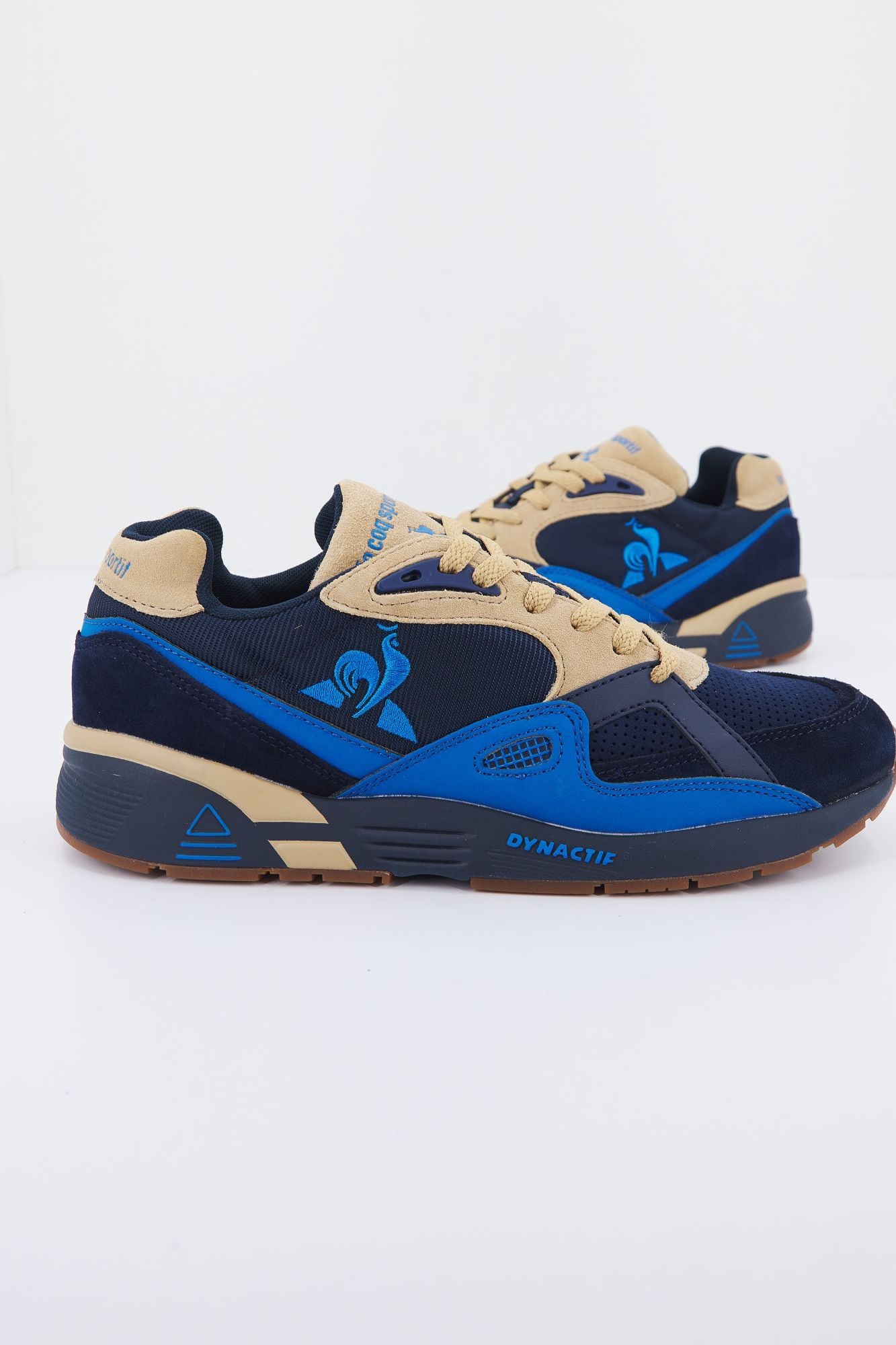 LE COQ SPORTIF LCS R850 WINTER CRAFT en color AZUL (1)