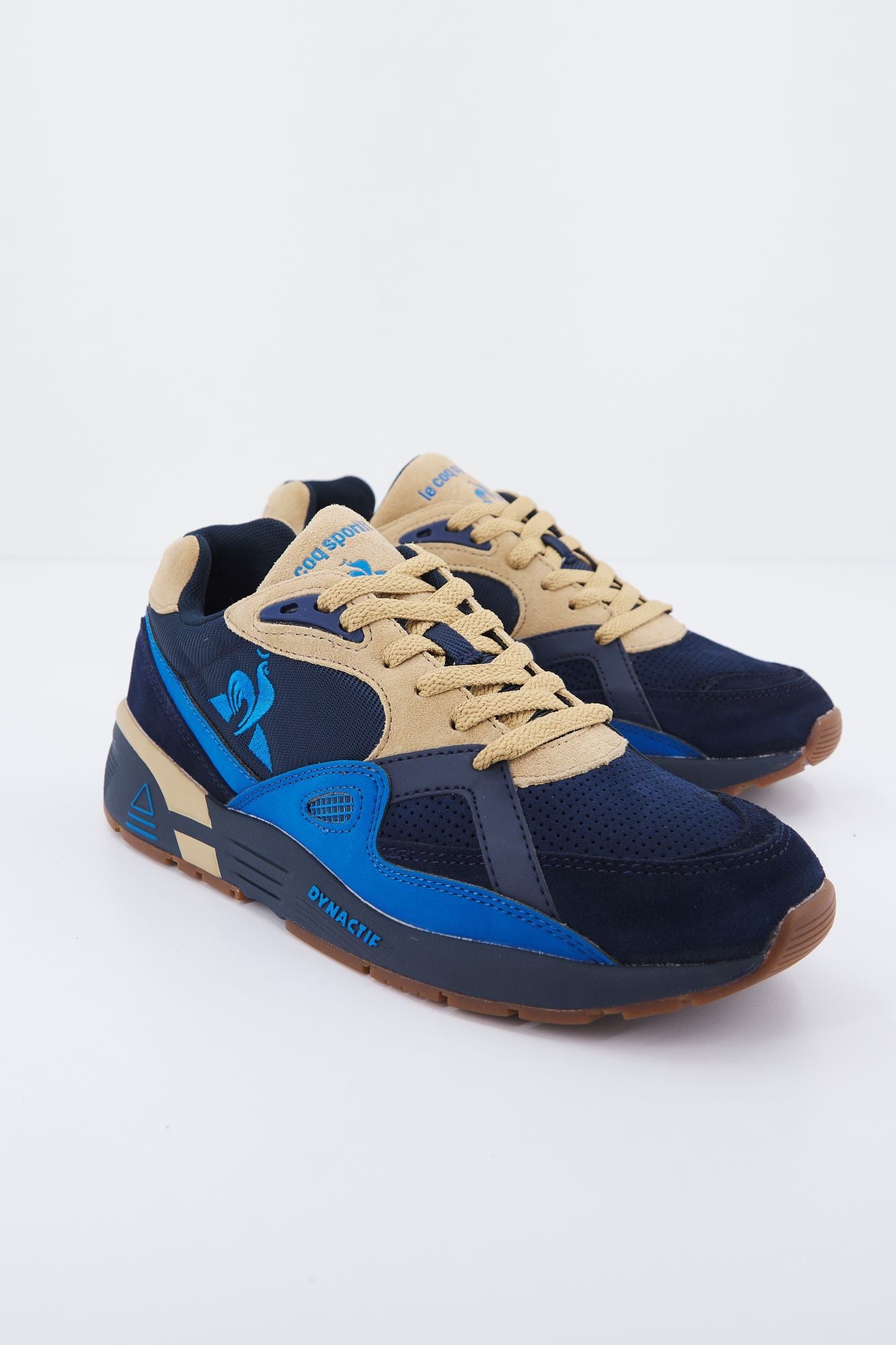 LE COQ SPORTIF LCS R850 WINTER CRAFT en color AZUL (2)