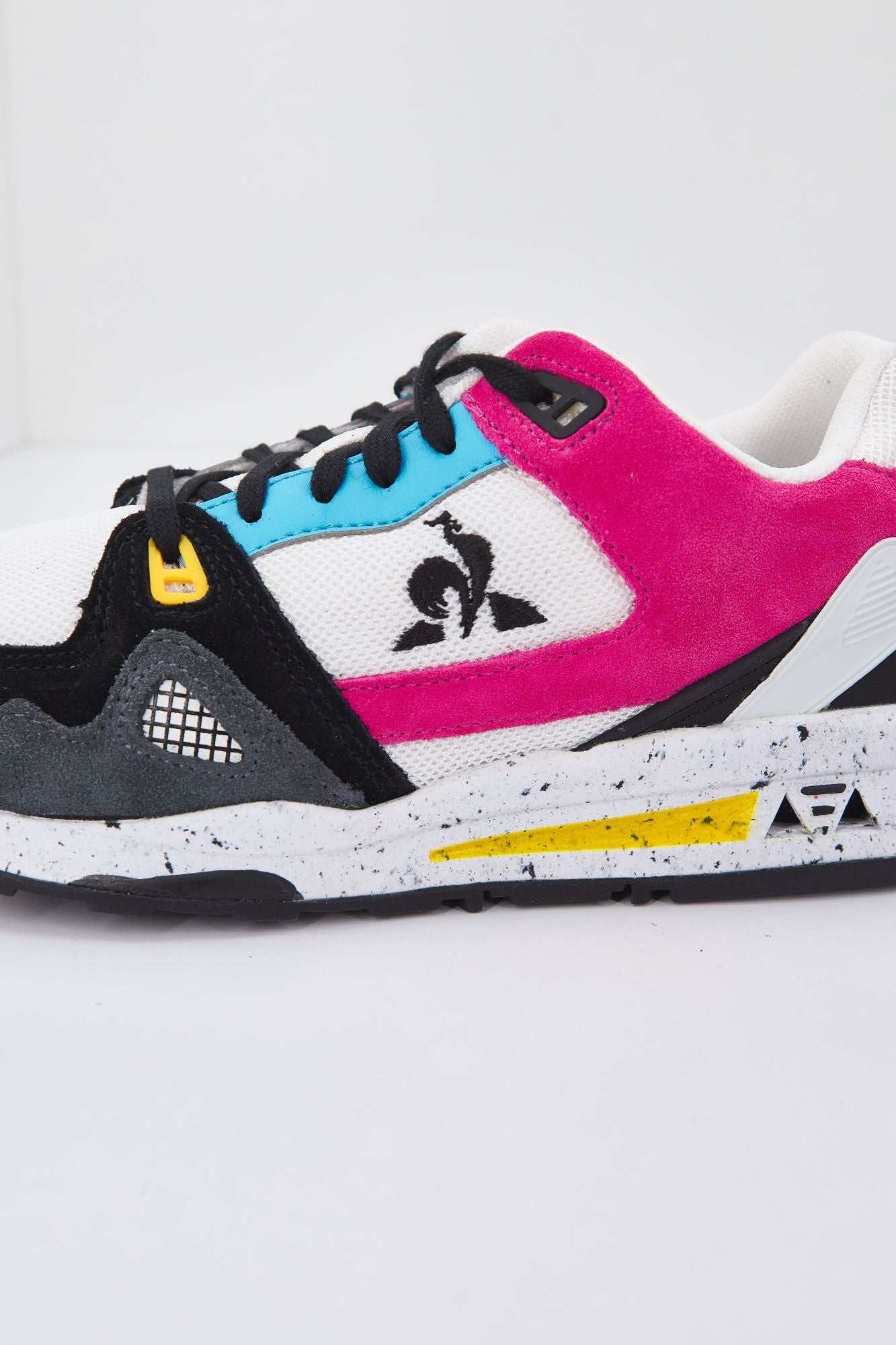 LE COQ SPORTIF  R1000 W NINETIES en color MULTICOLOR (4)