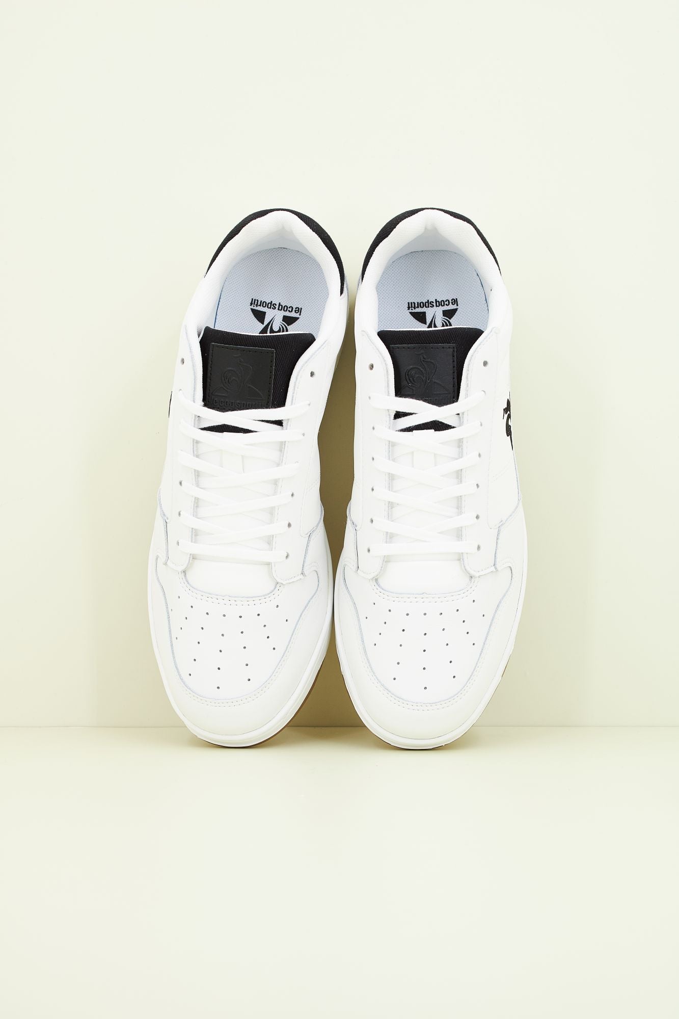 LE COQ SPORTIF BREAKPOINT TWILL en color BLANCO (2)