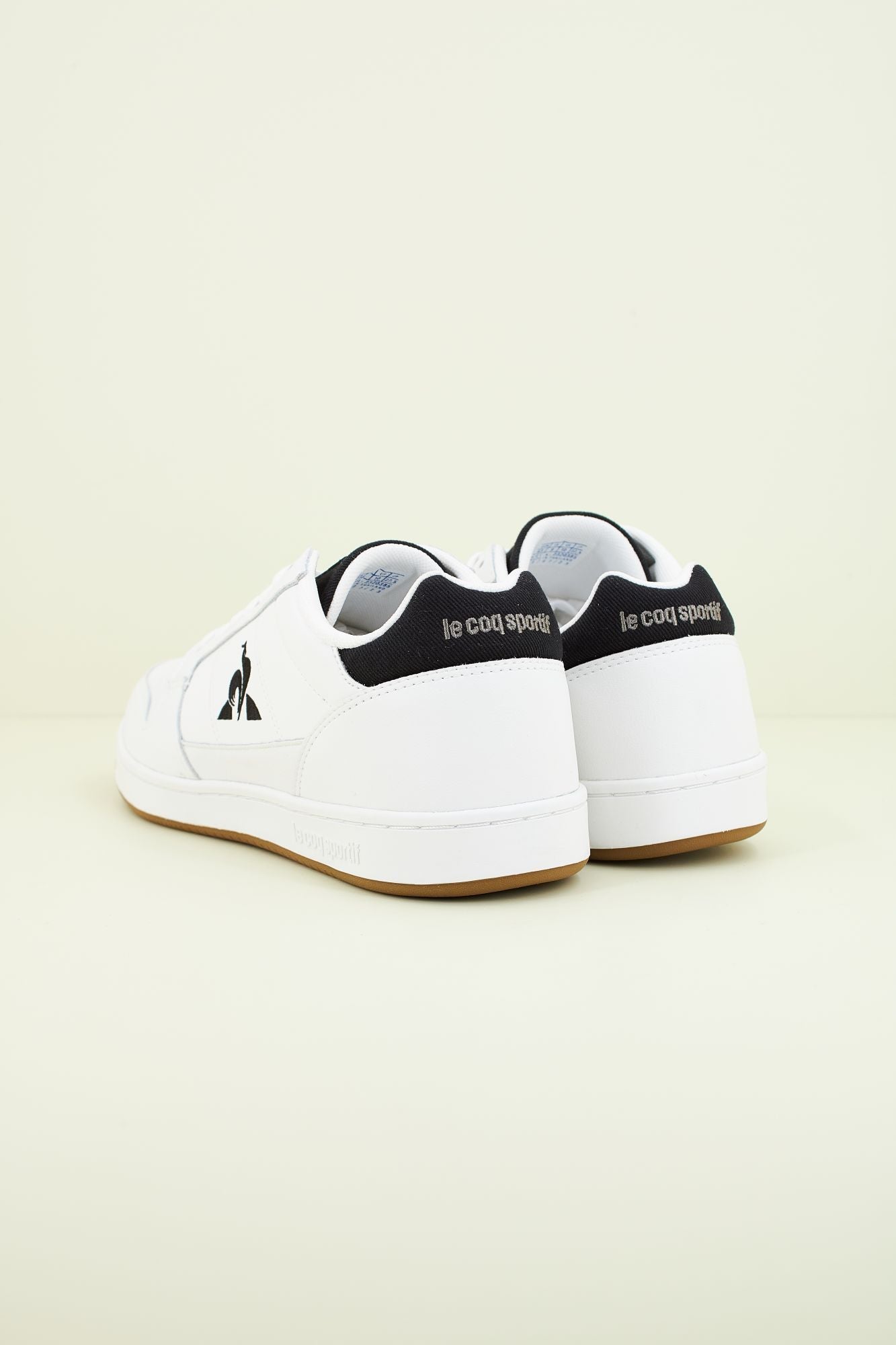 LE COQ SPORTIF BREAKPOINT TWILL en color BLANCO (3)
