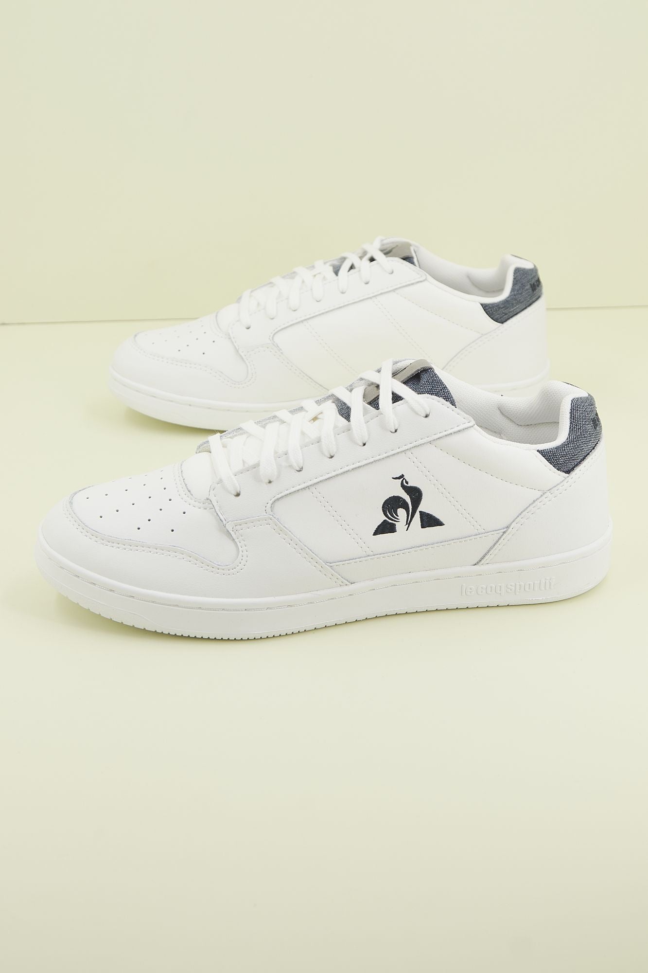 LE COQ SPORTIF BREAKPOINT CRAFT en color BLANCO (2)